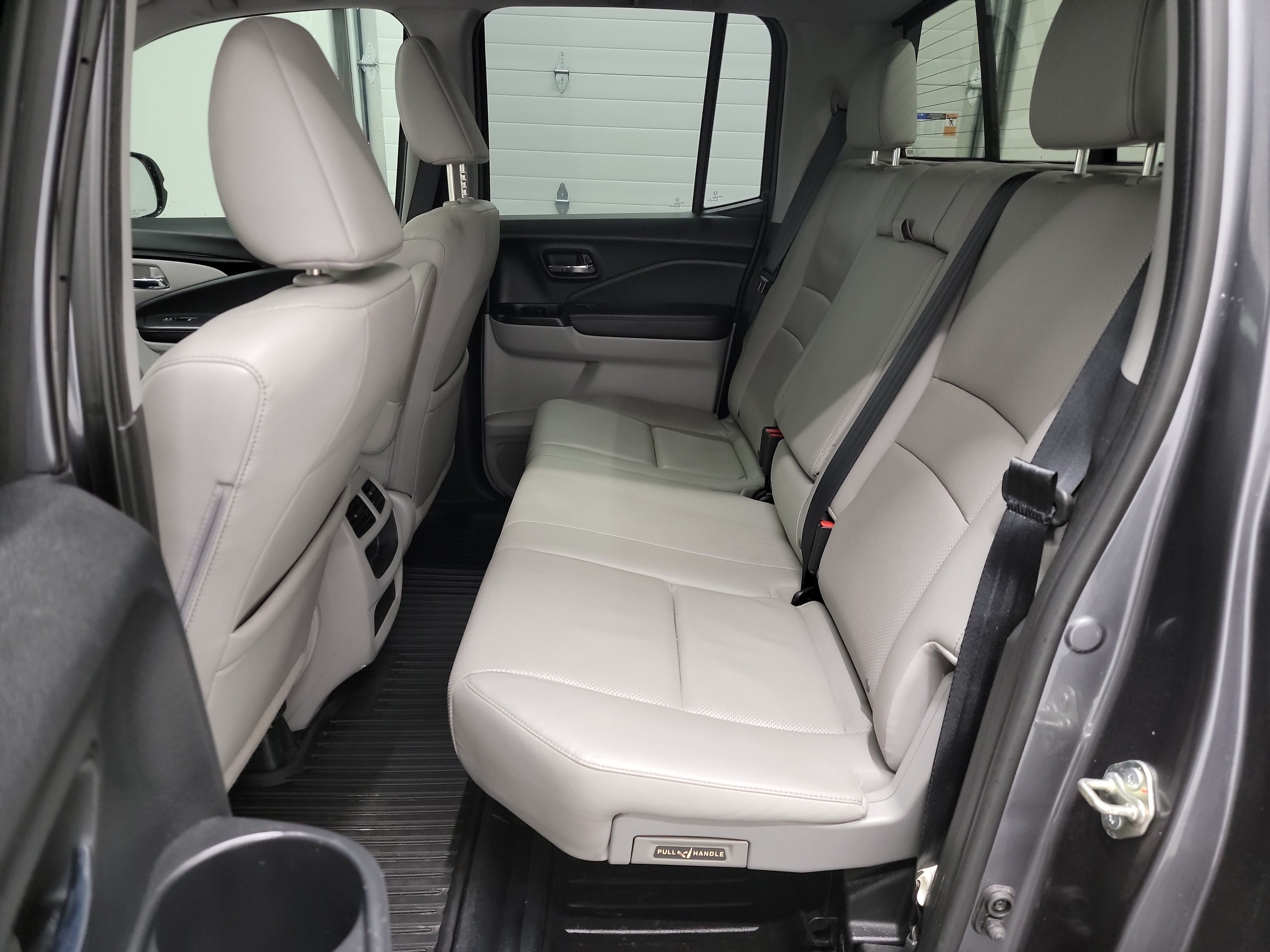 2017 Honda Ridgeline RTL-E photo