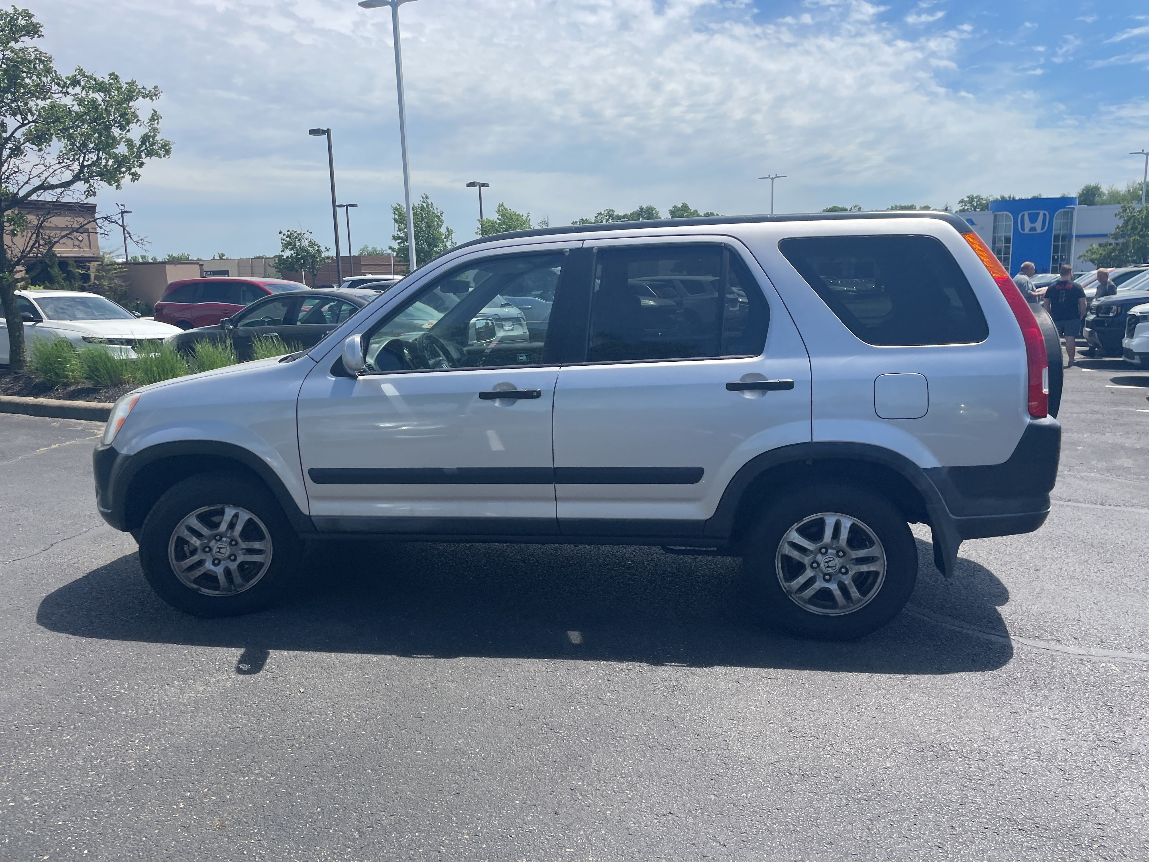 2004 Honda CR-V EX photo