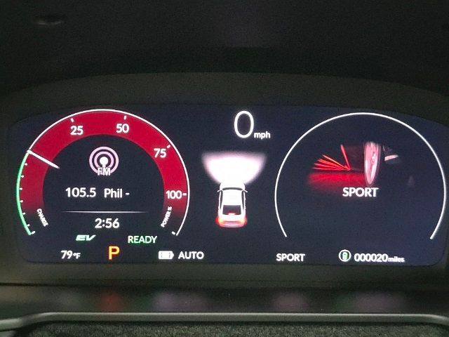 2025 Honda Accord Hybrid Sport-L photo