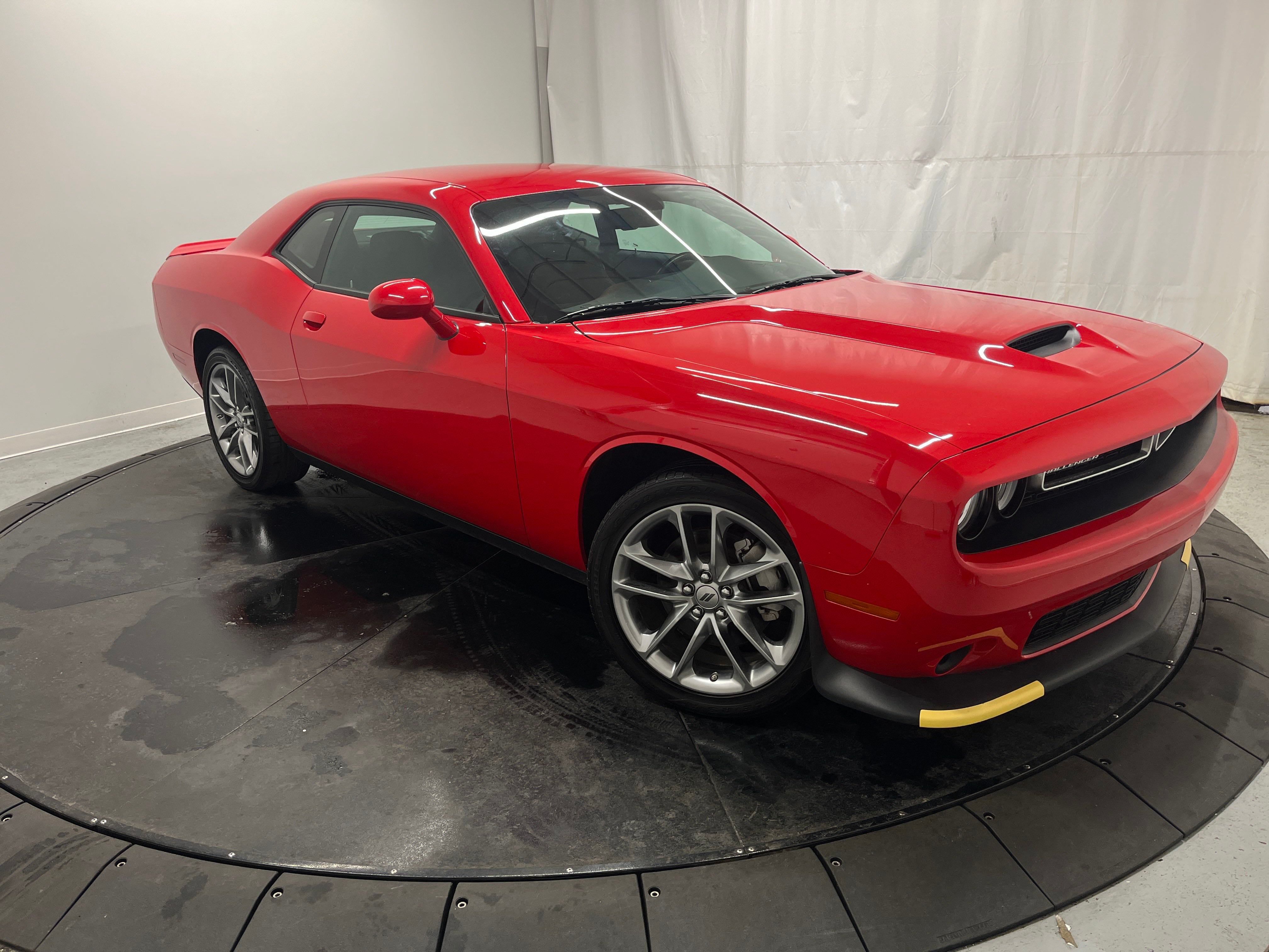 2023 Dodge Challenger GT photo