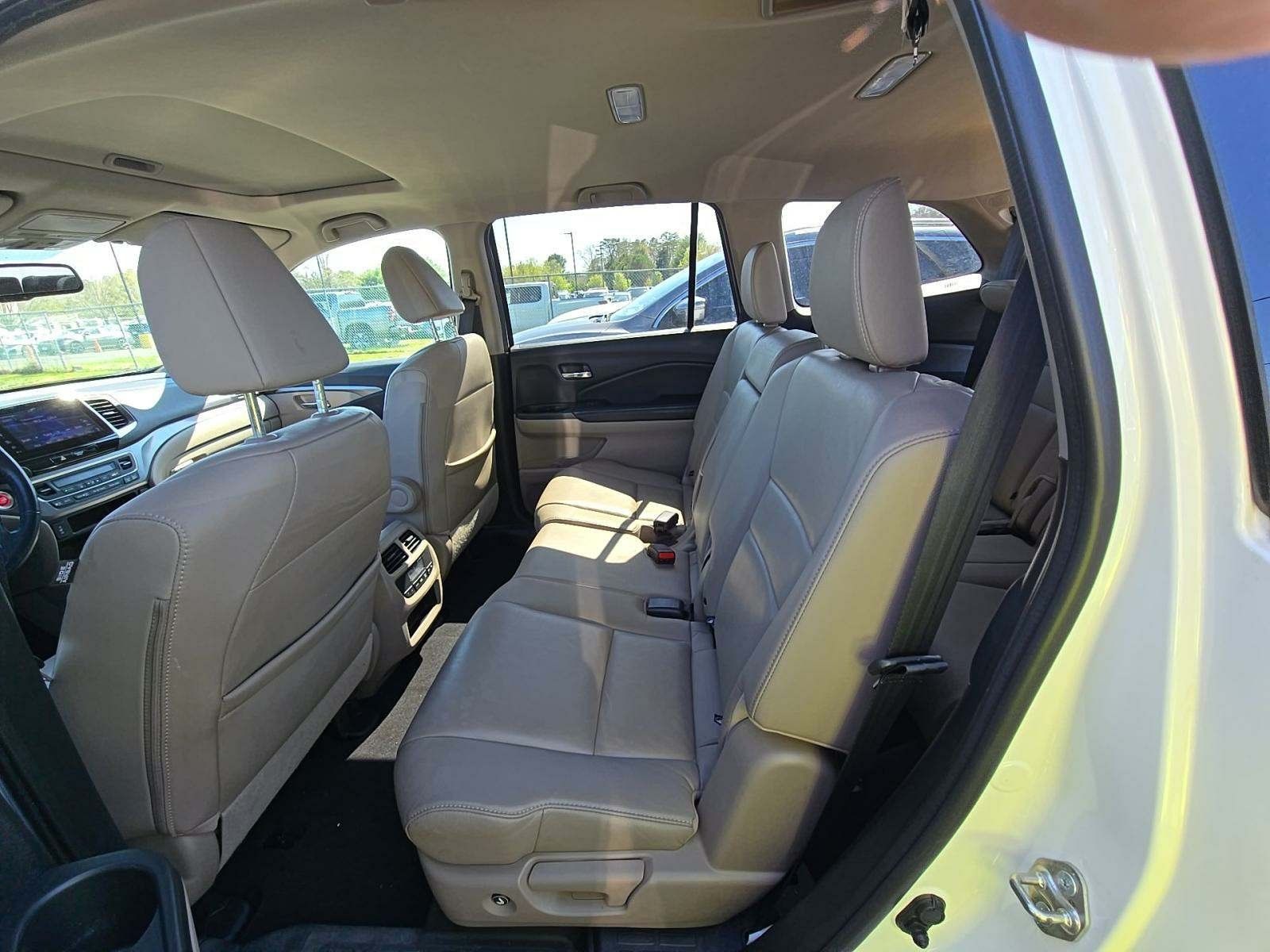 2018 Honda Pilot EX-L photo