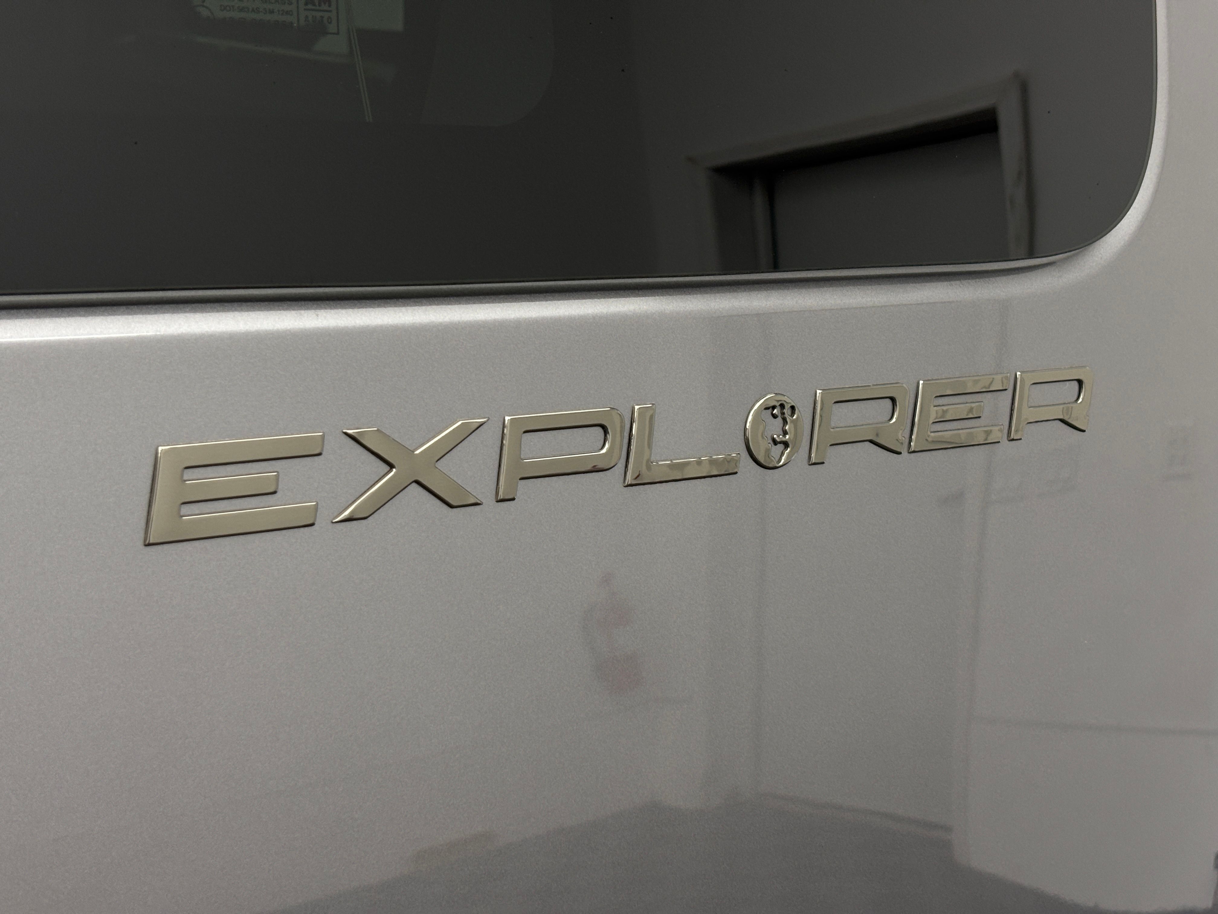 New 2025 Gray GMC Explorer Limited SE image 63