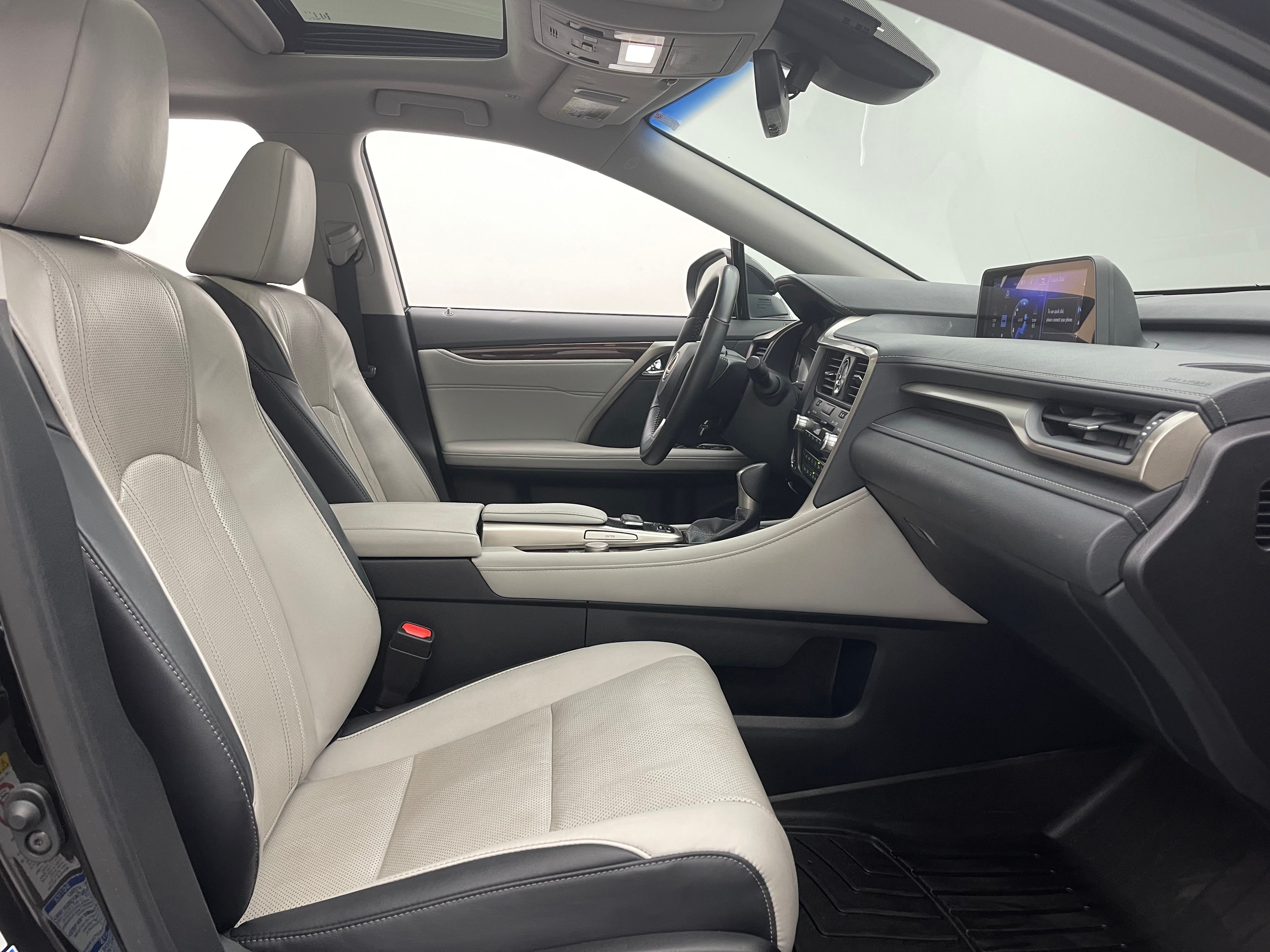 Used 2016 Obsidian Lexus 350 image 35