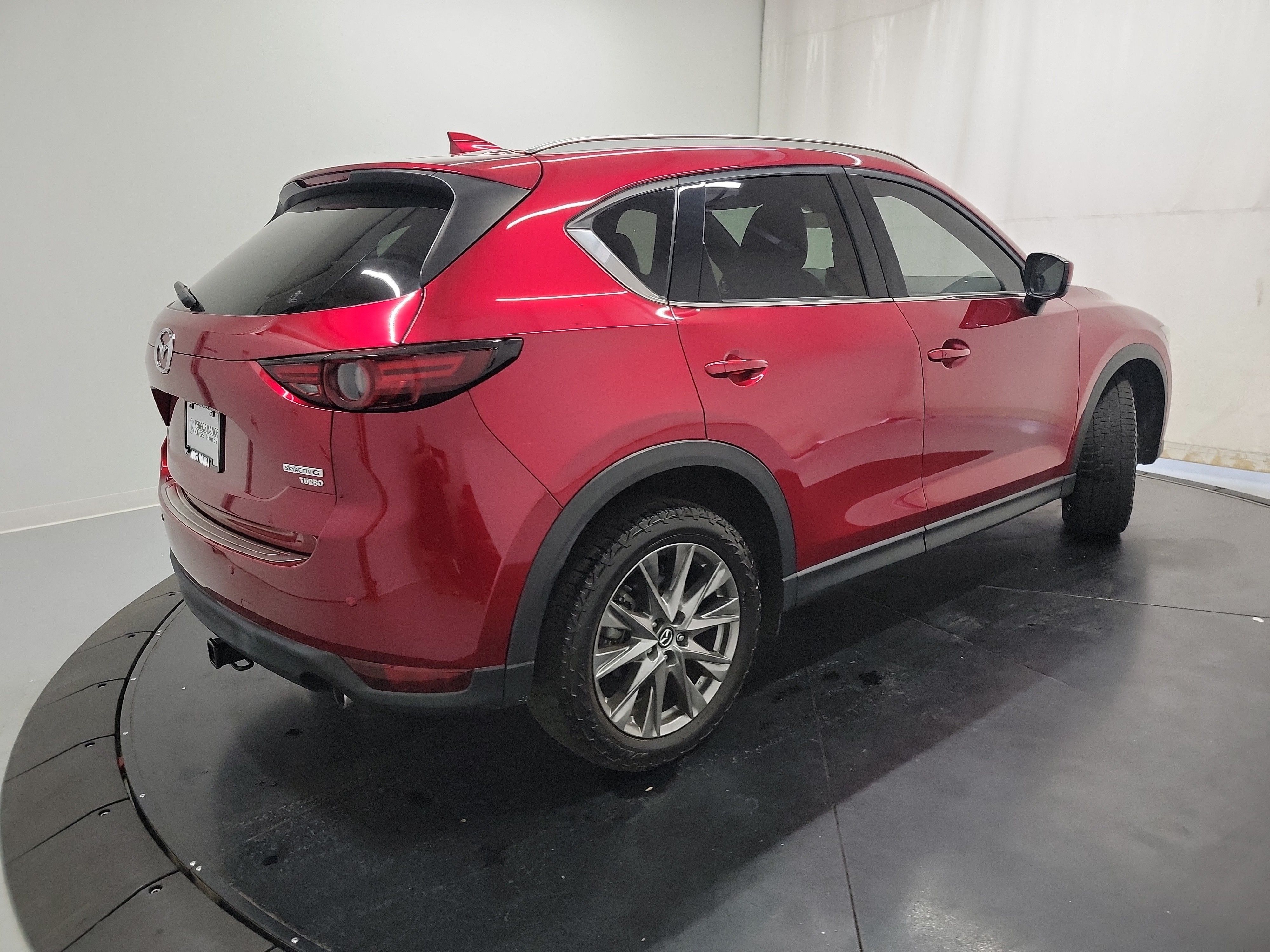 2021 Mazda CX-5 Signature photo
