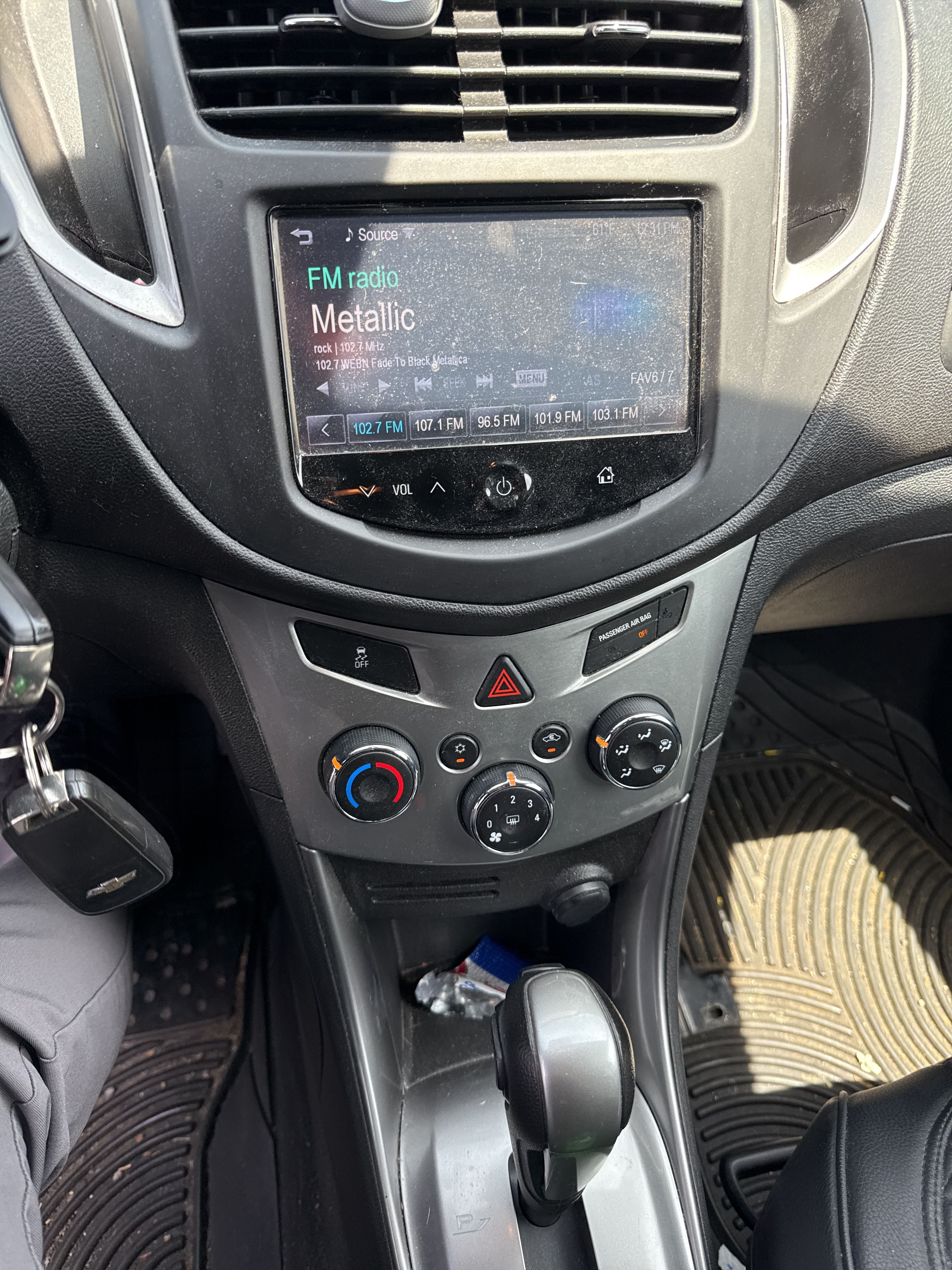 2016 Chevrolet Trax LT photo