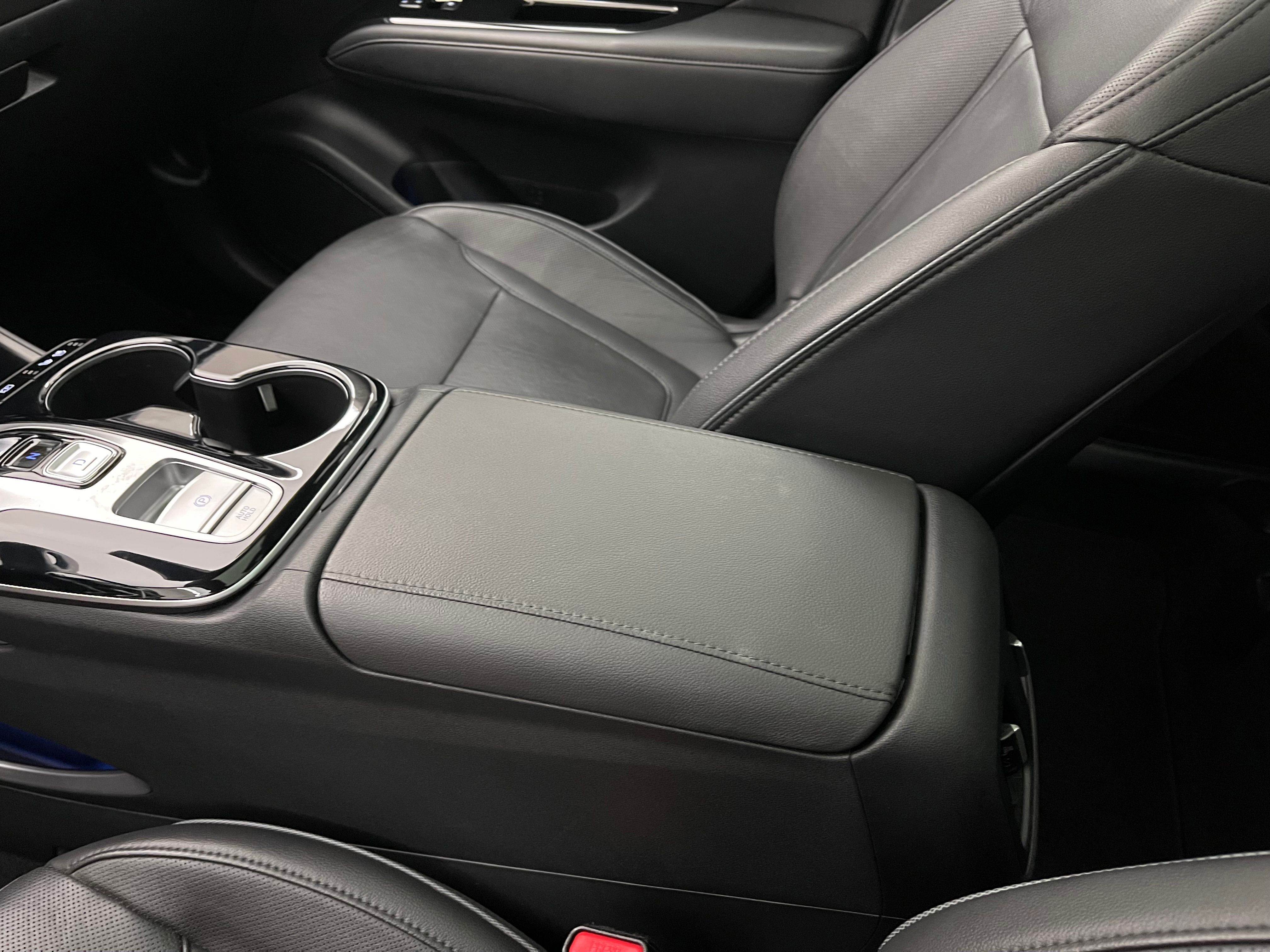 Used 2023 Amazon Gray Hyundai Limited image 33