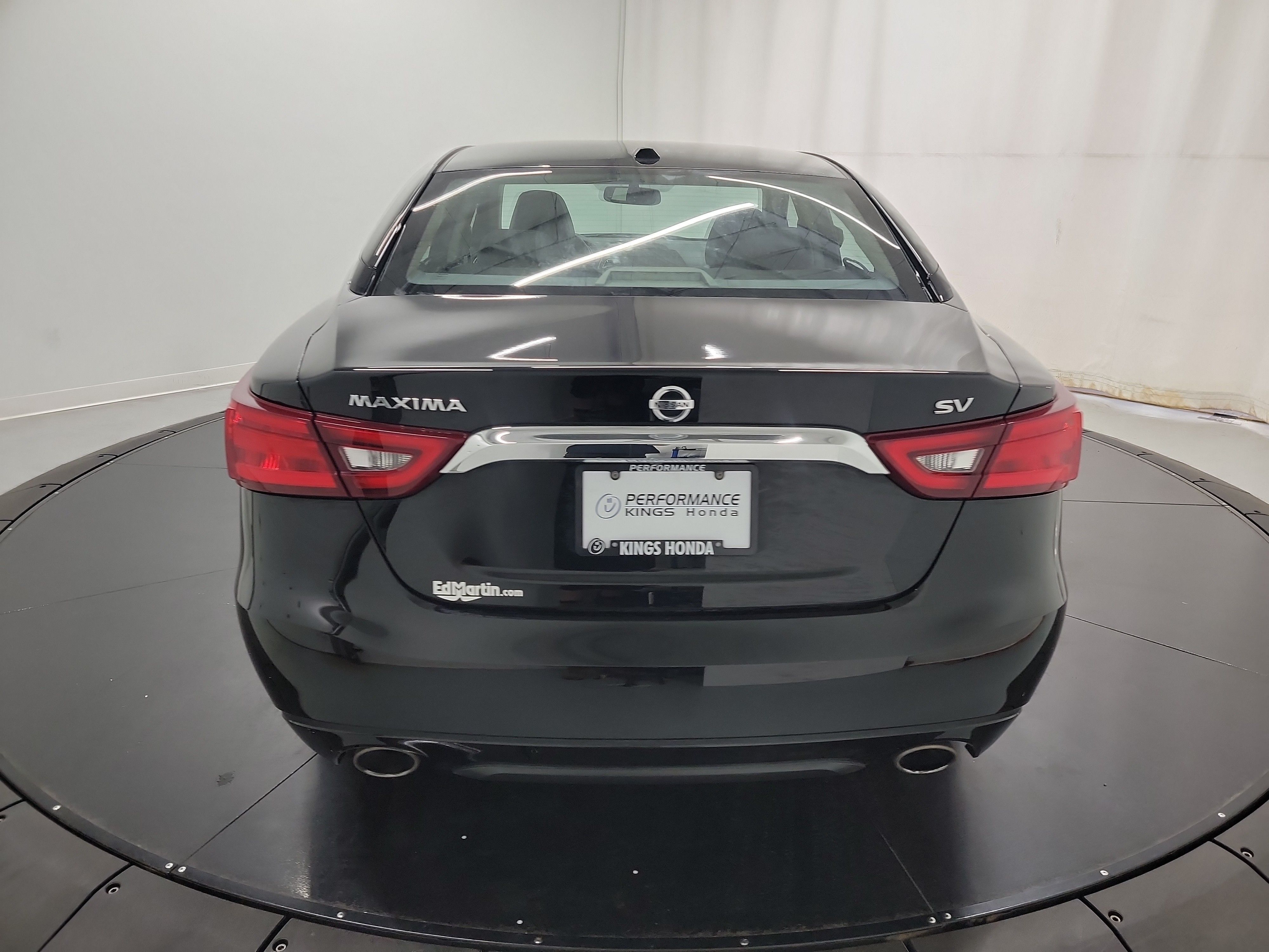 2018 Nissan Maxima 3.5 SV photo