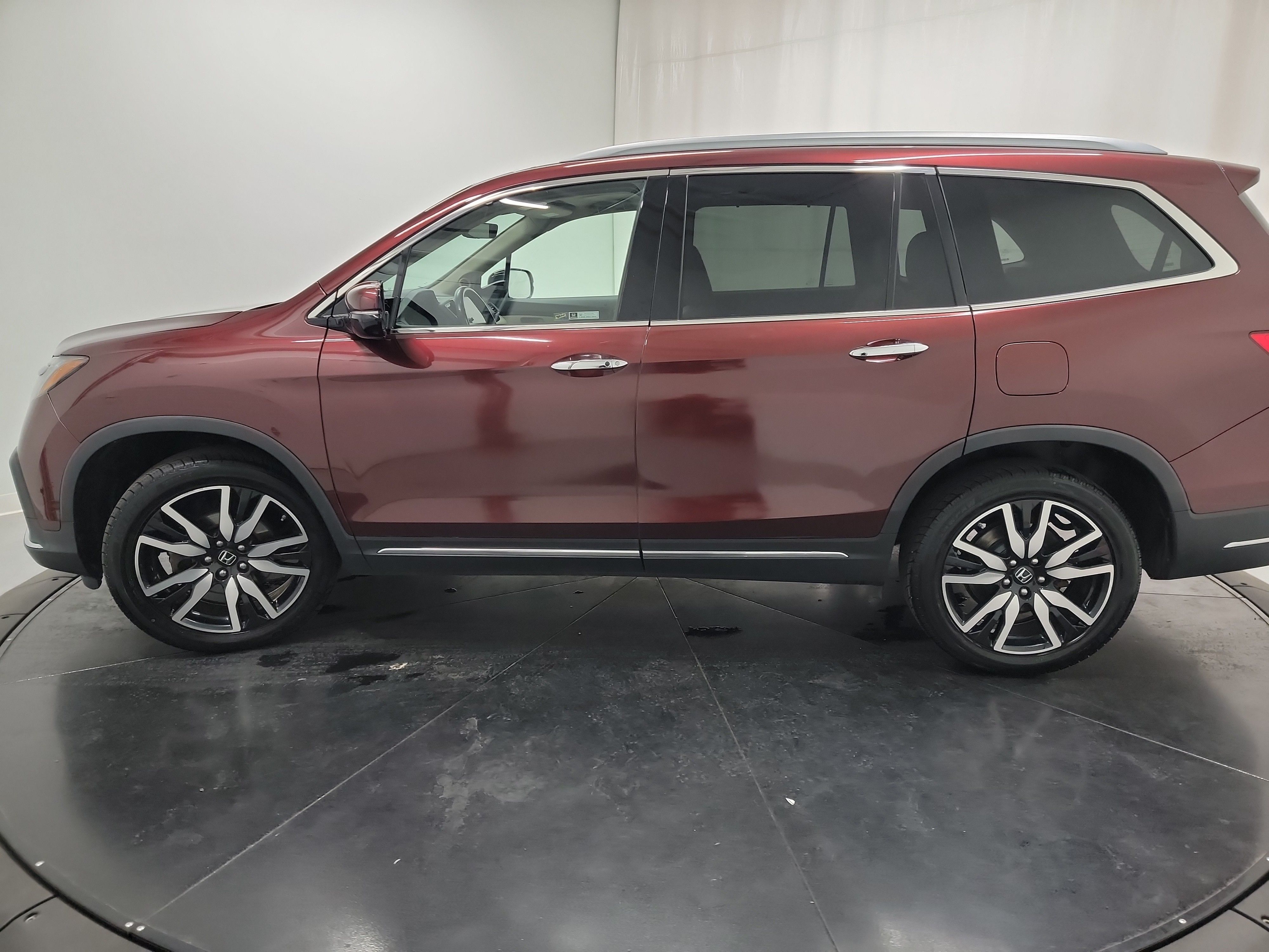 2019 Honda Pilot Elite photo