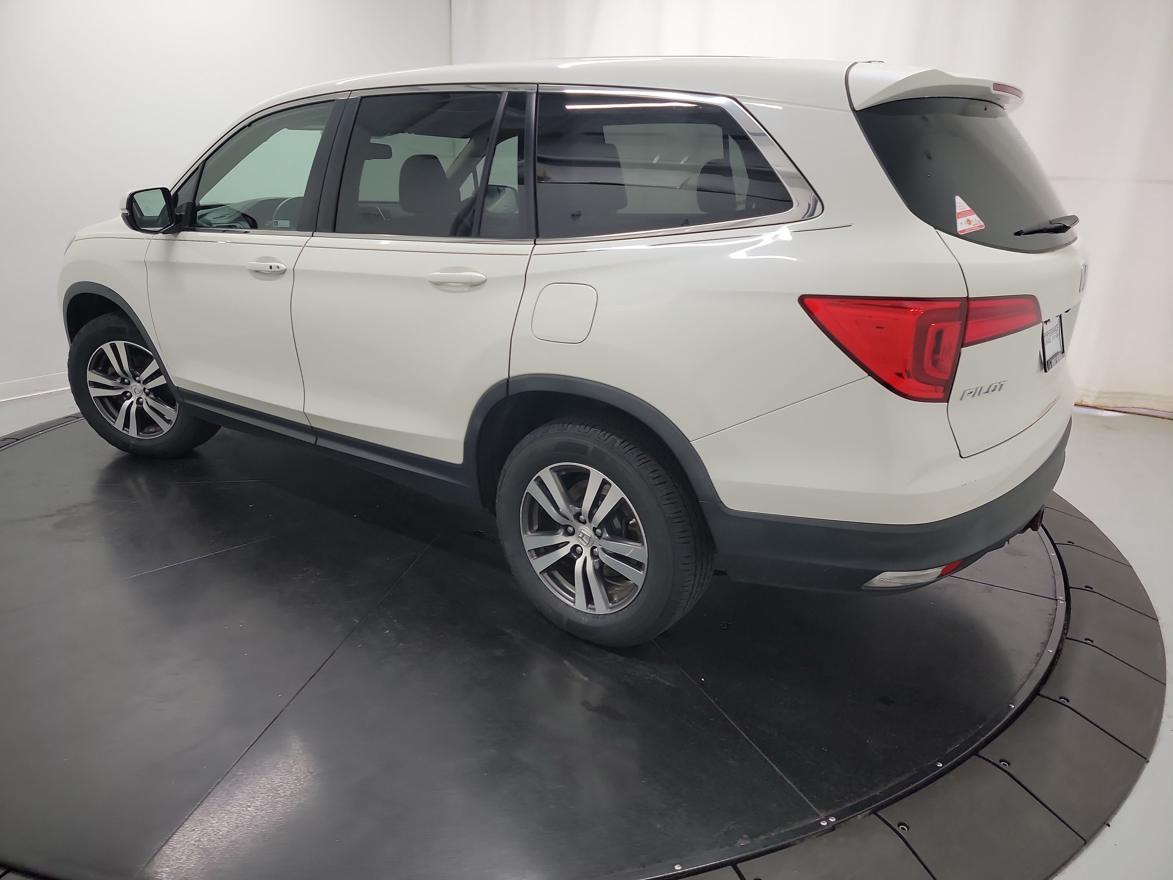 2018 Honda Pilot EX-L photo