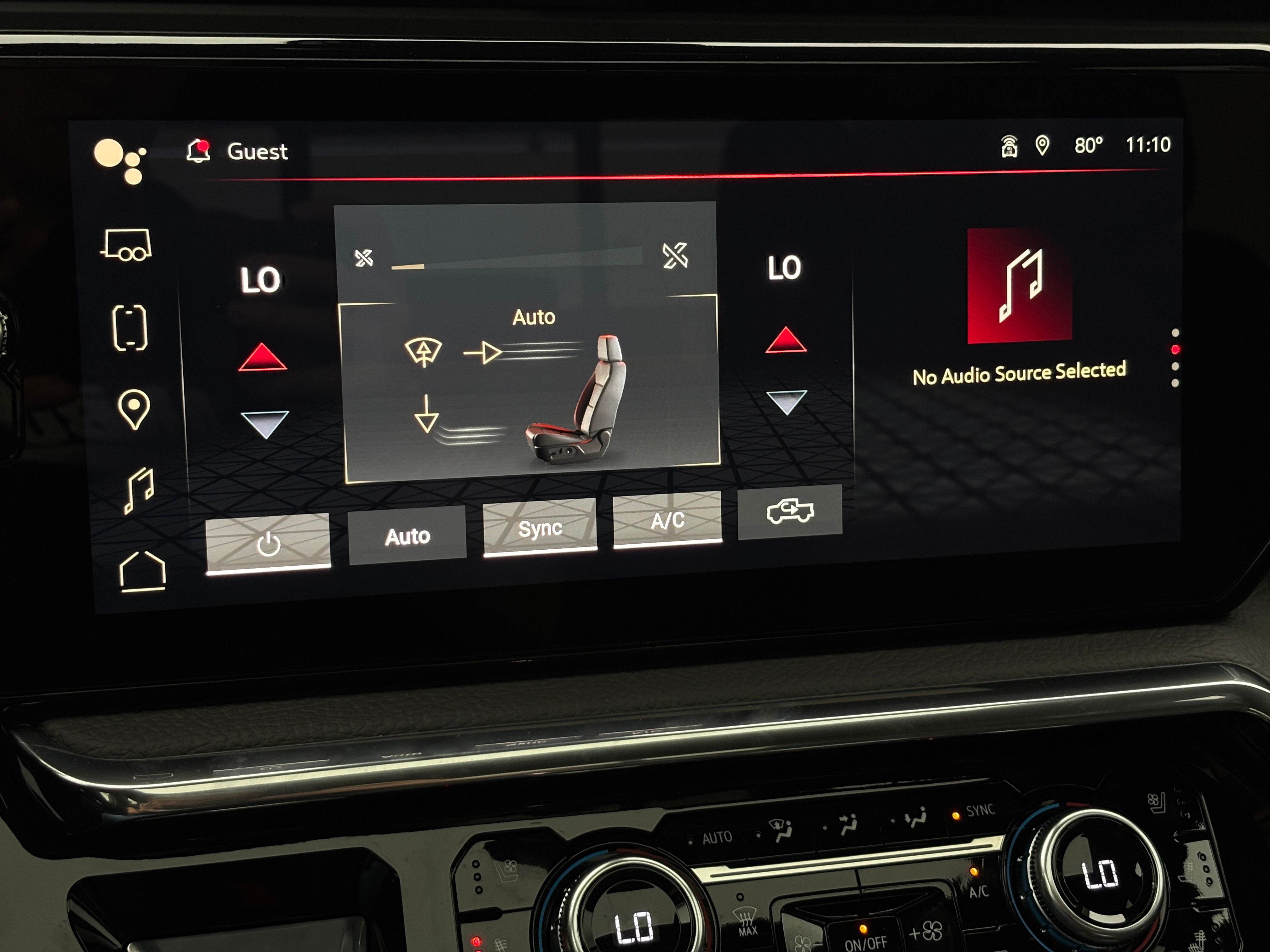 New 2026 Glacier White Tricoat GMC Denali image 32
