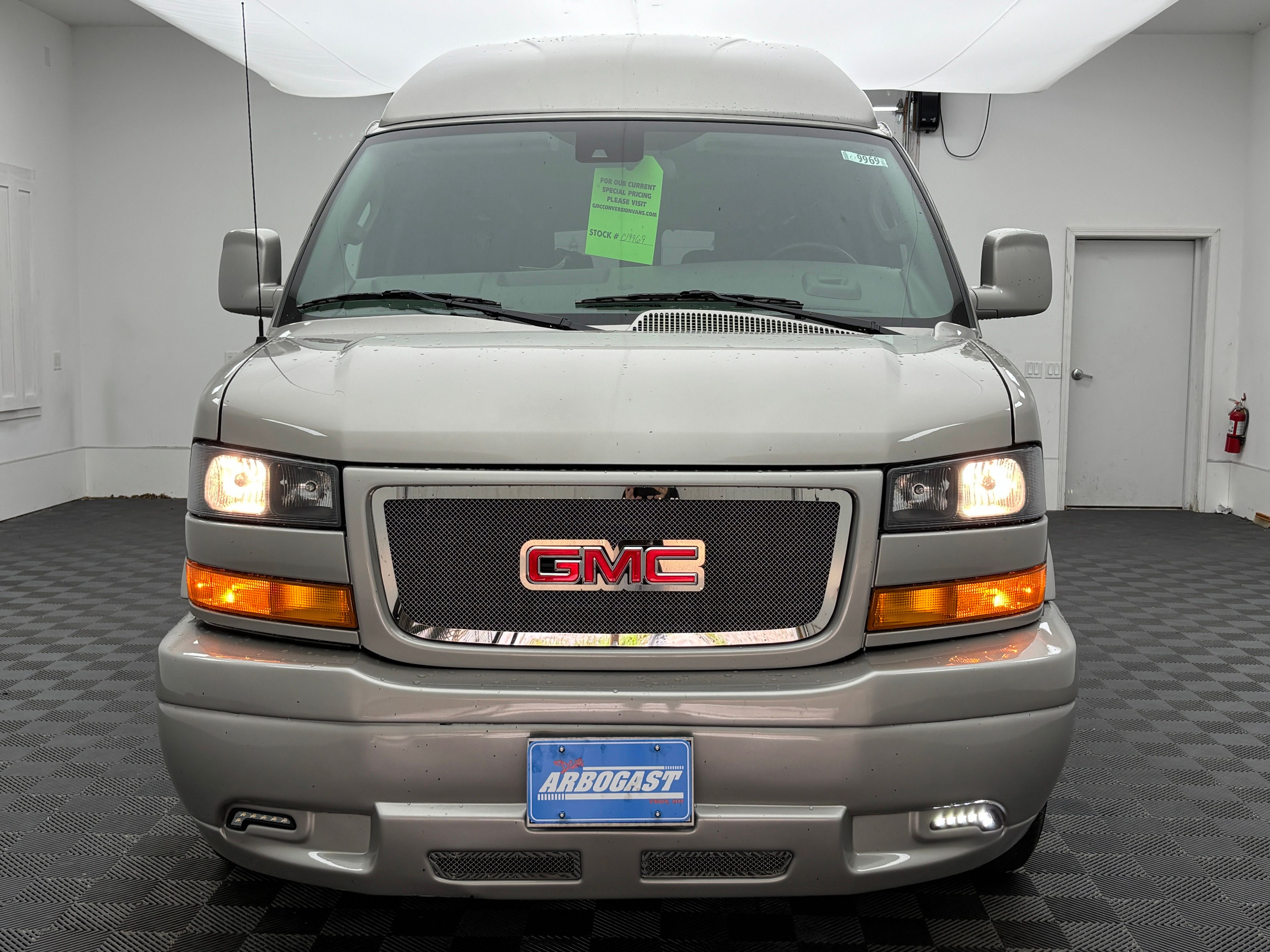 New 2026 Silver Birch Metallic GMC Explorer Limited SE image 5