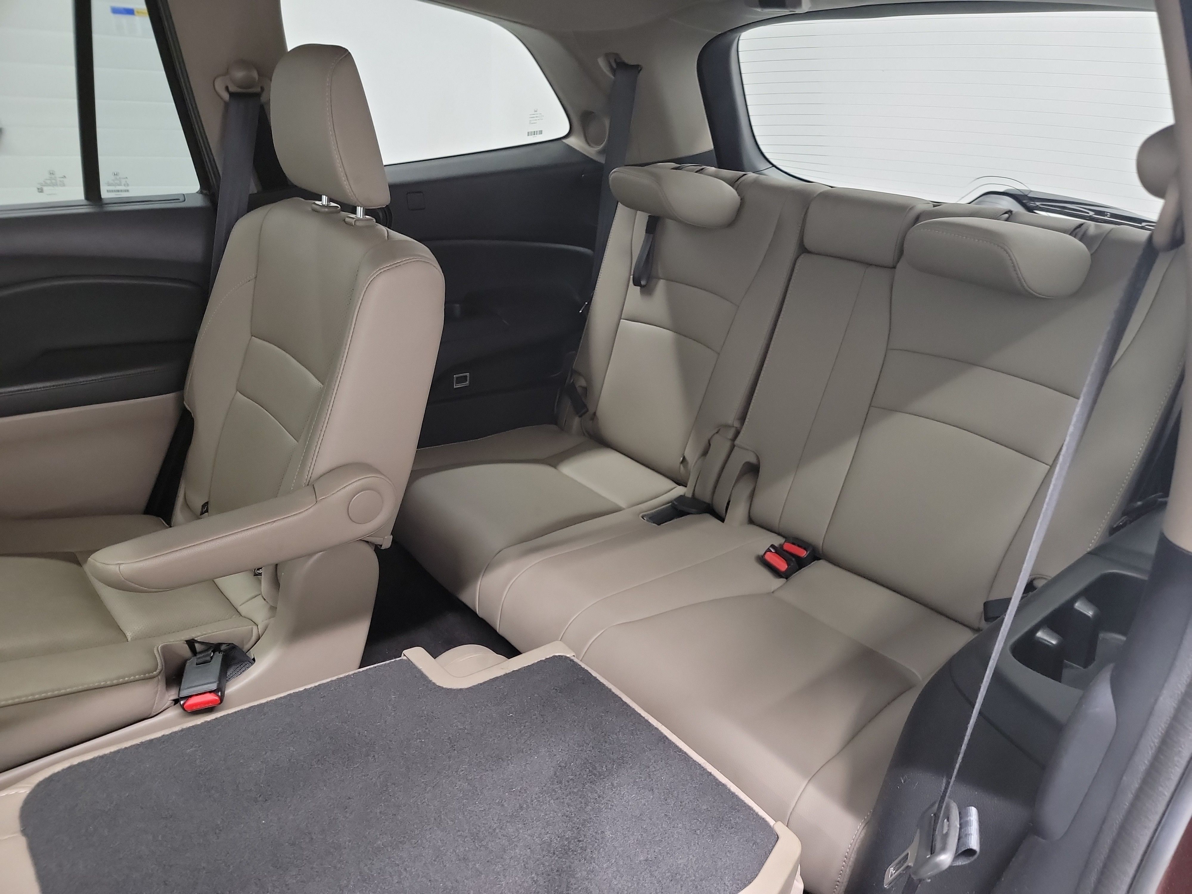 2019 Honda Pilot Elite photo