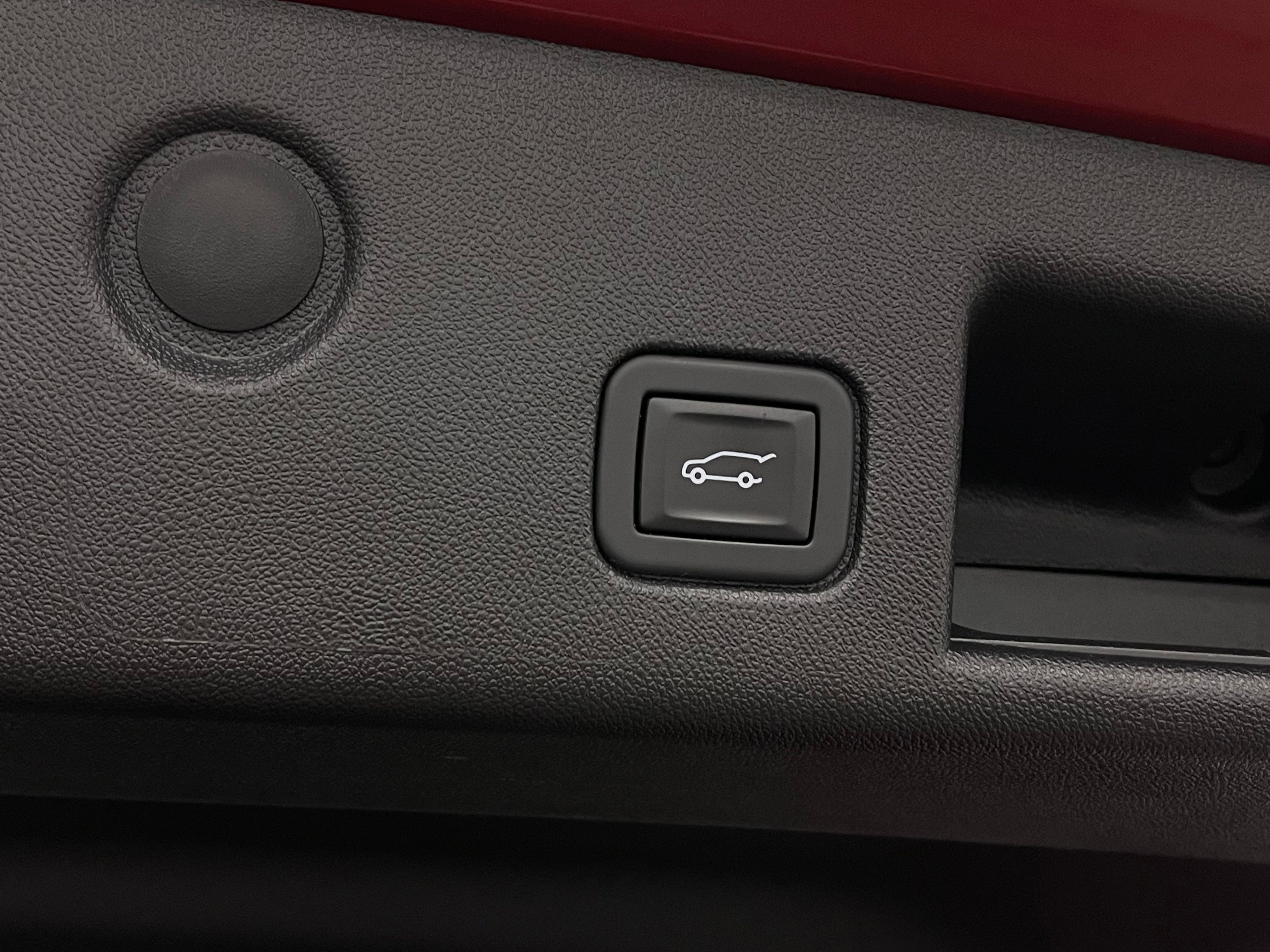 Used 2023 Radiant Red Tintcoat Chevrolet LT image 10