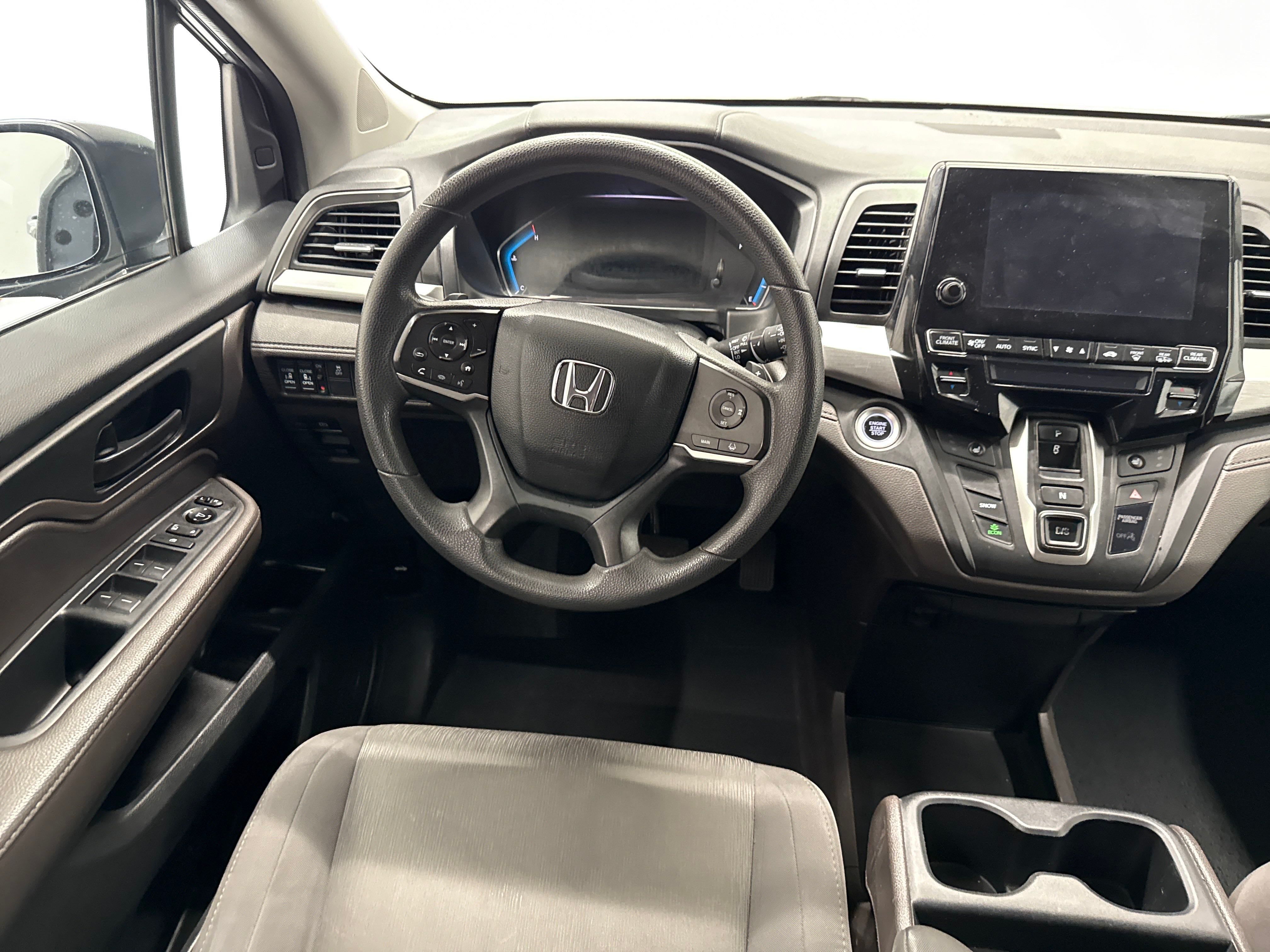 2019 Honda Odyssey EX photo