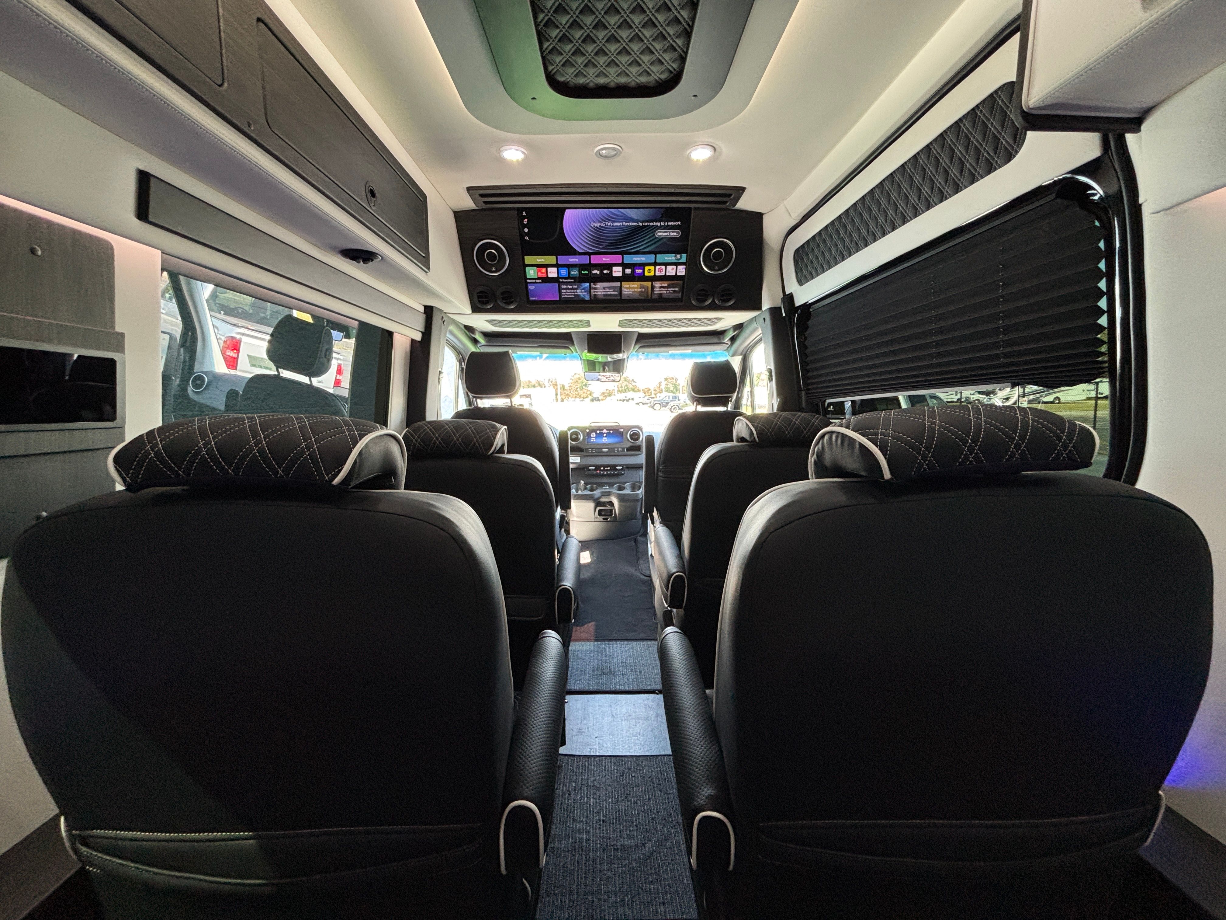 New 2027 Black Mercedes-Benz Discovery Touring image 3