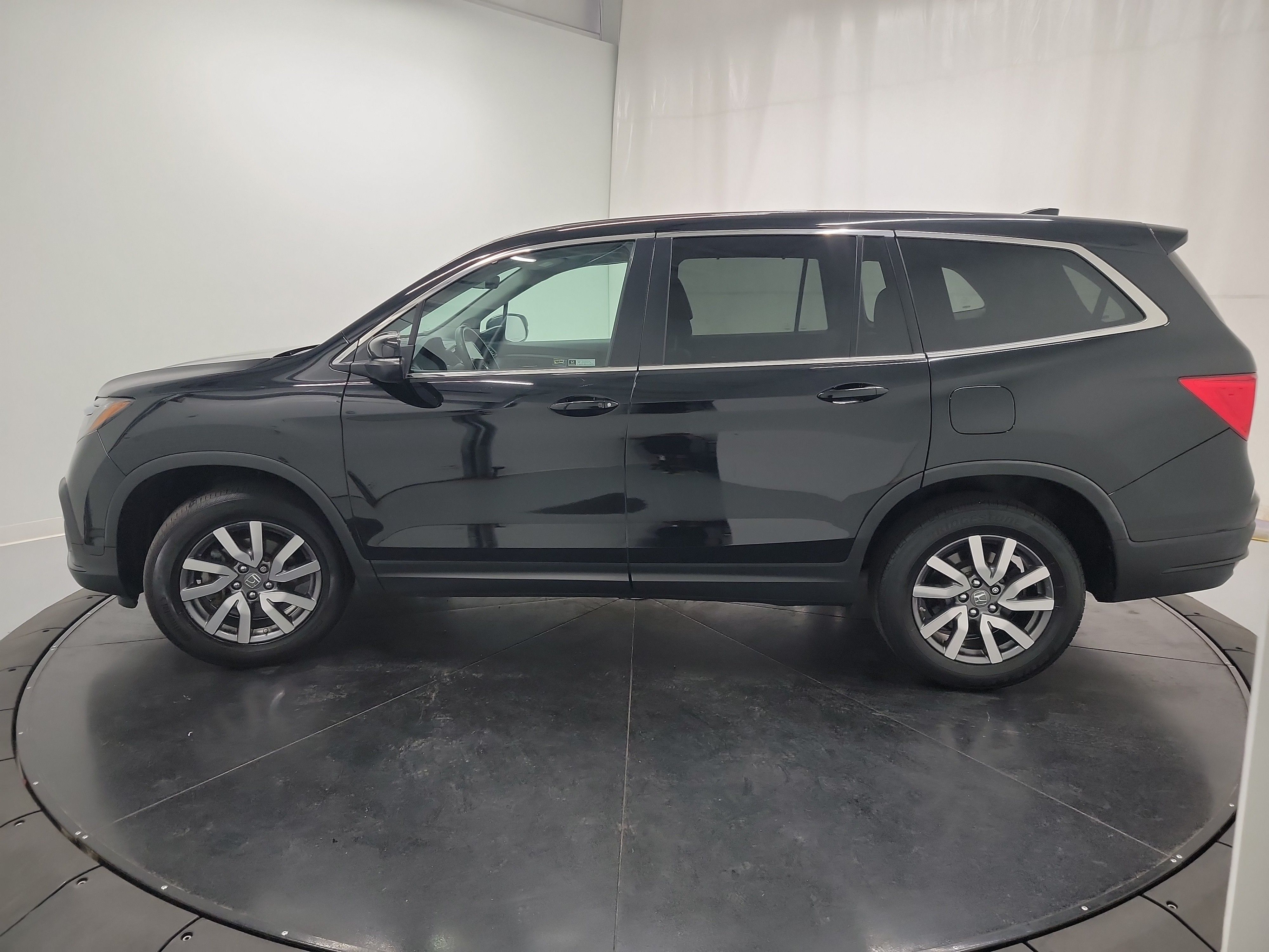 2019 Honda Pilot EX-L photo