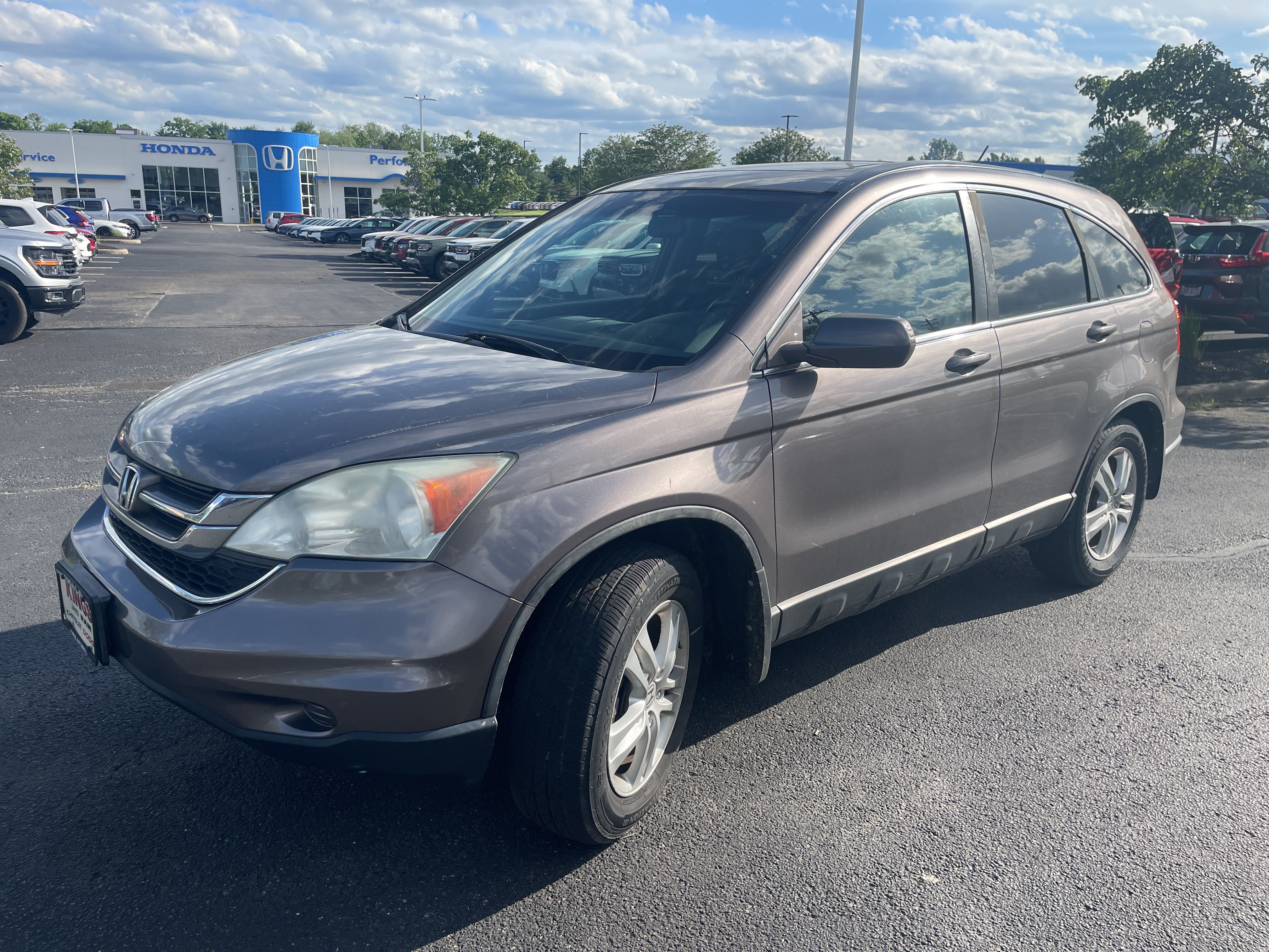 2010 Honda CR-V EX-L photo