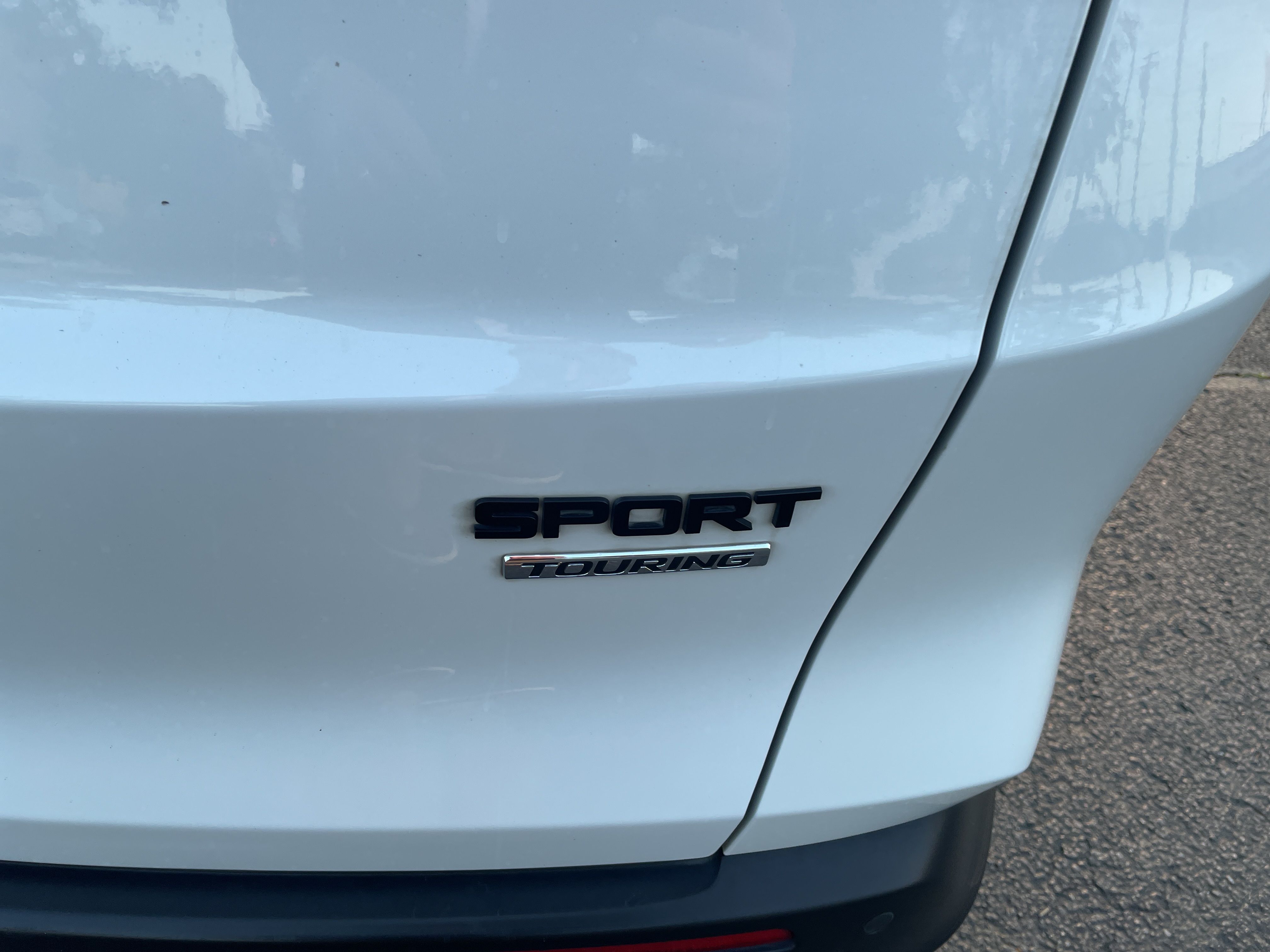 2023 Honda CR-V Hybrid Sport Touring photo