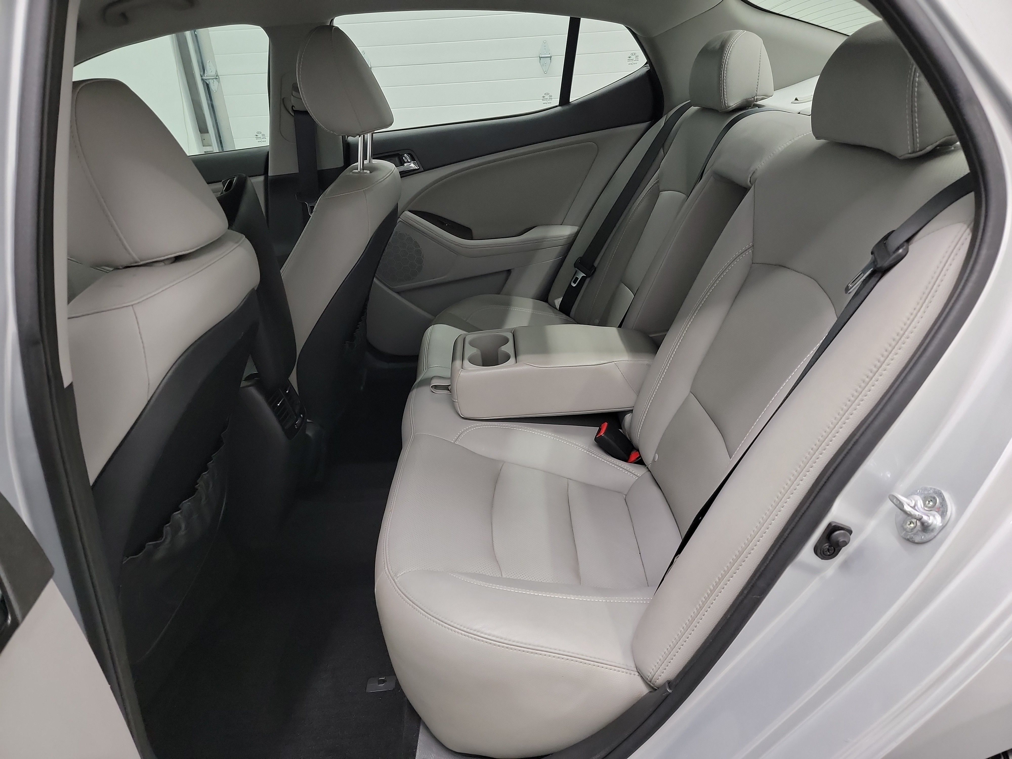 2013 Kia Optima EX photo