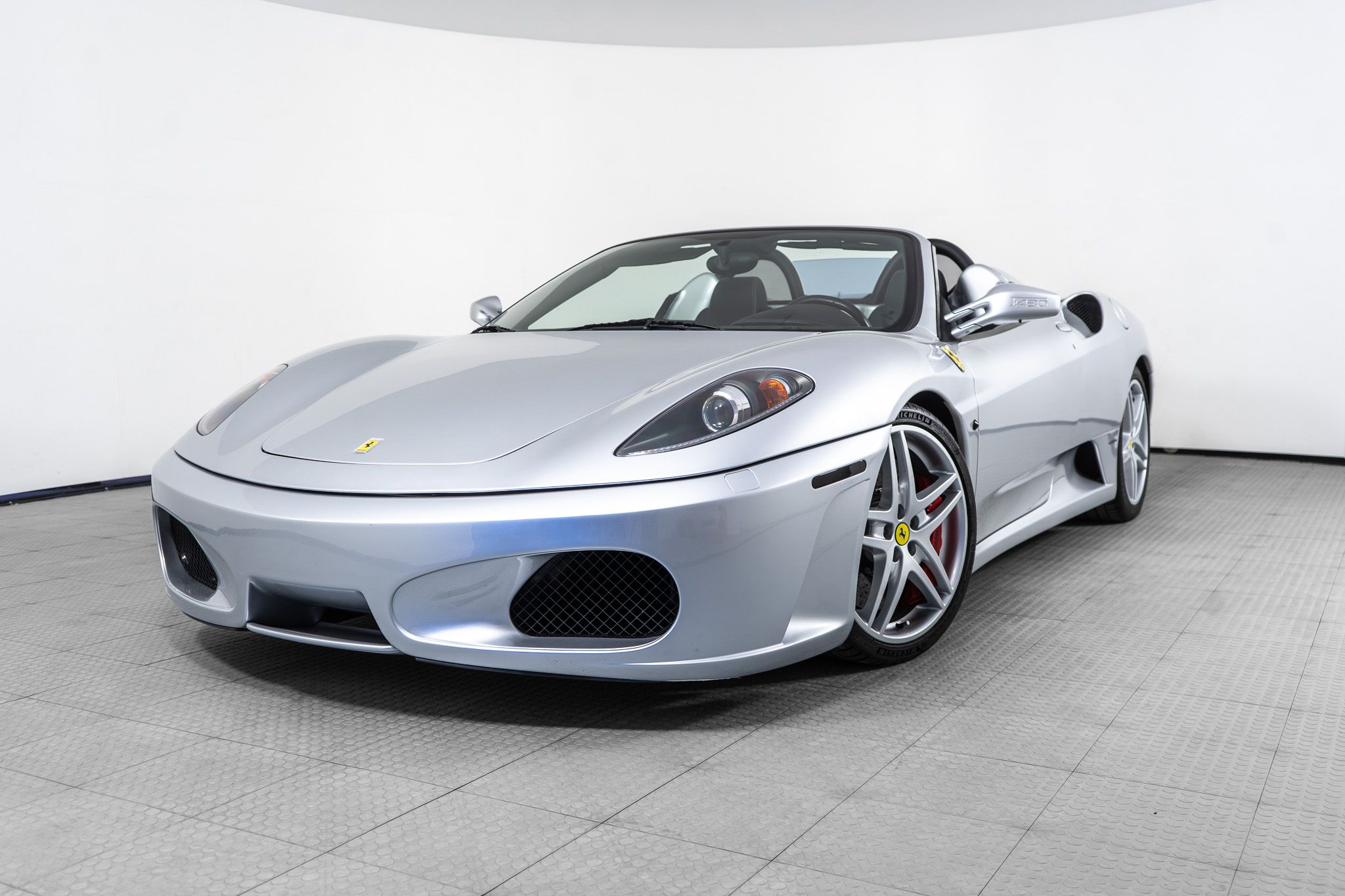 2006 Ferrari F430 Spider