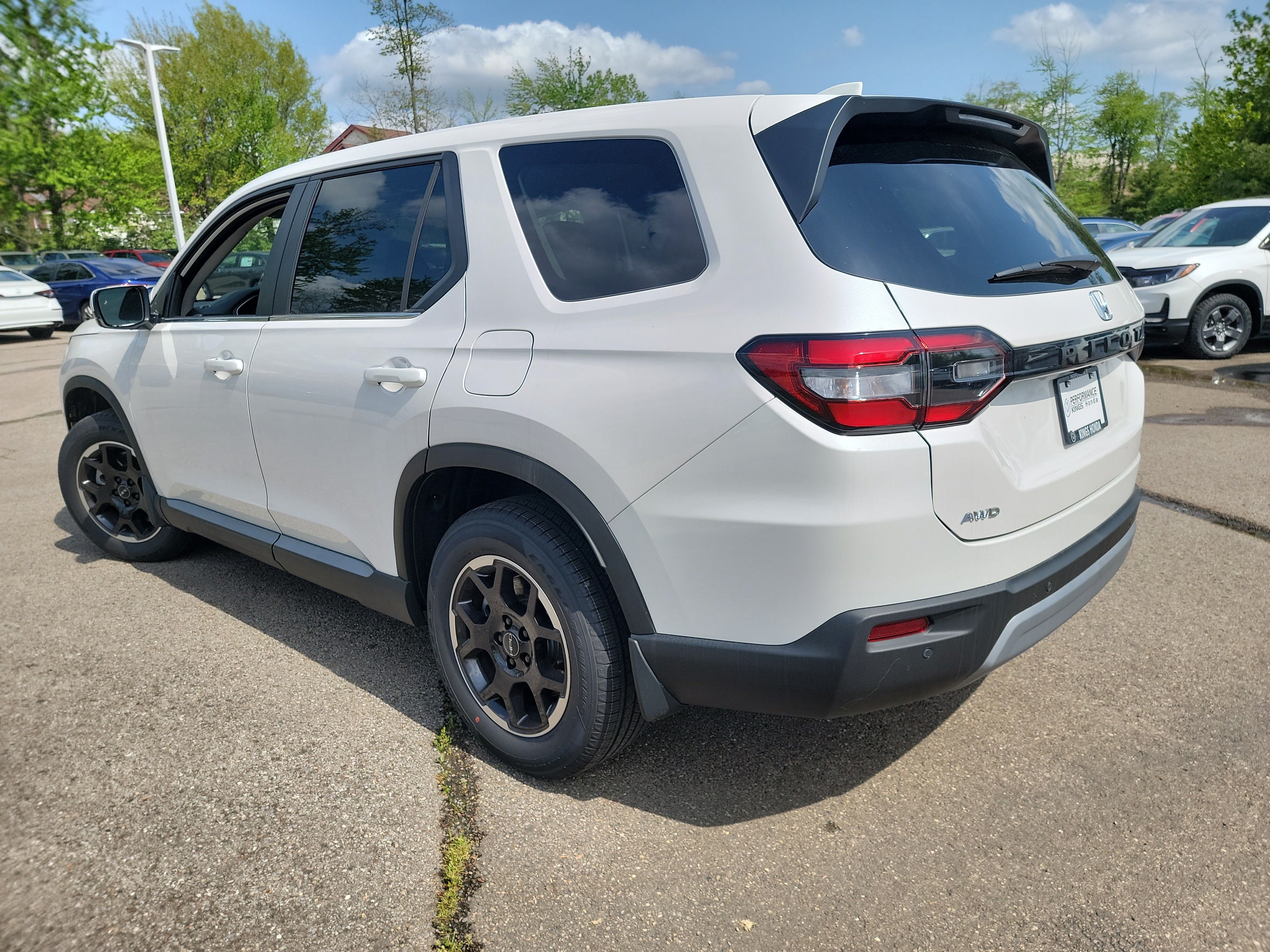 2025 Honda Pilot EX-L photo