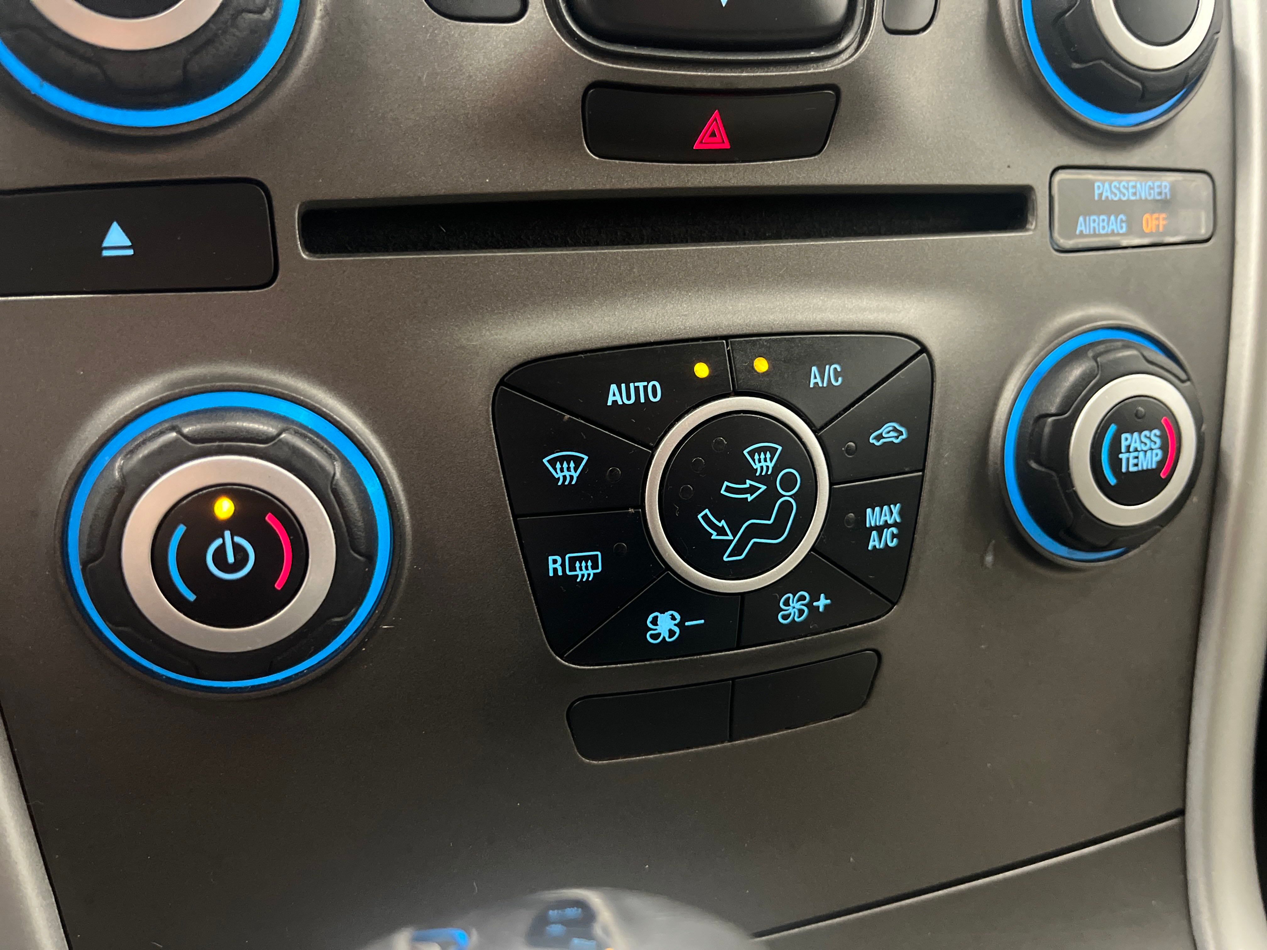 2014 Ford Edge SEL photo