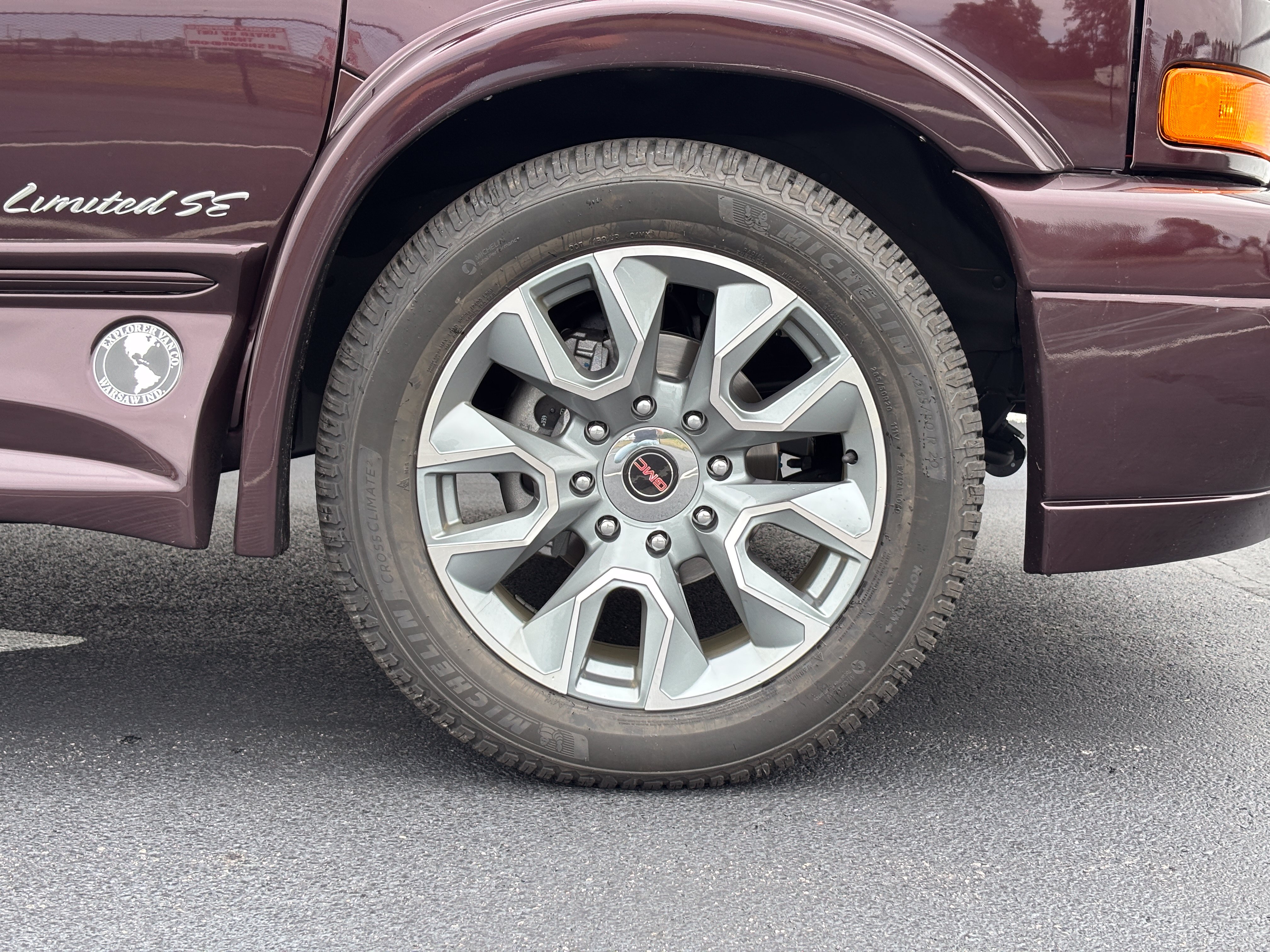New 2026 Special Exterior Color GMC Explorer Limited SE image 55