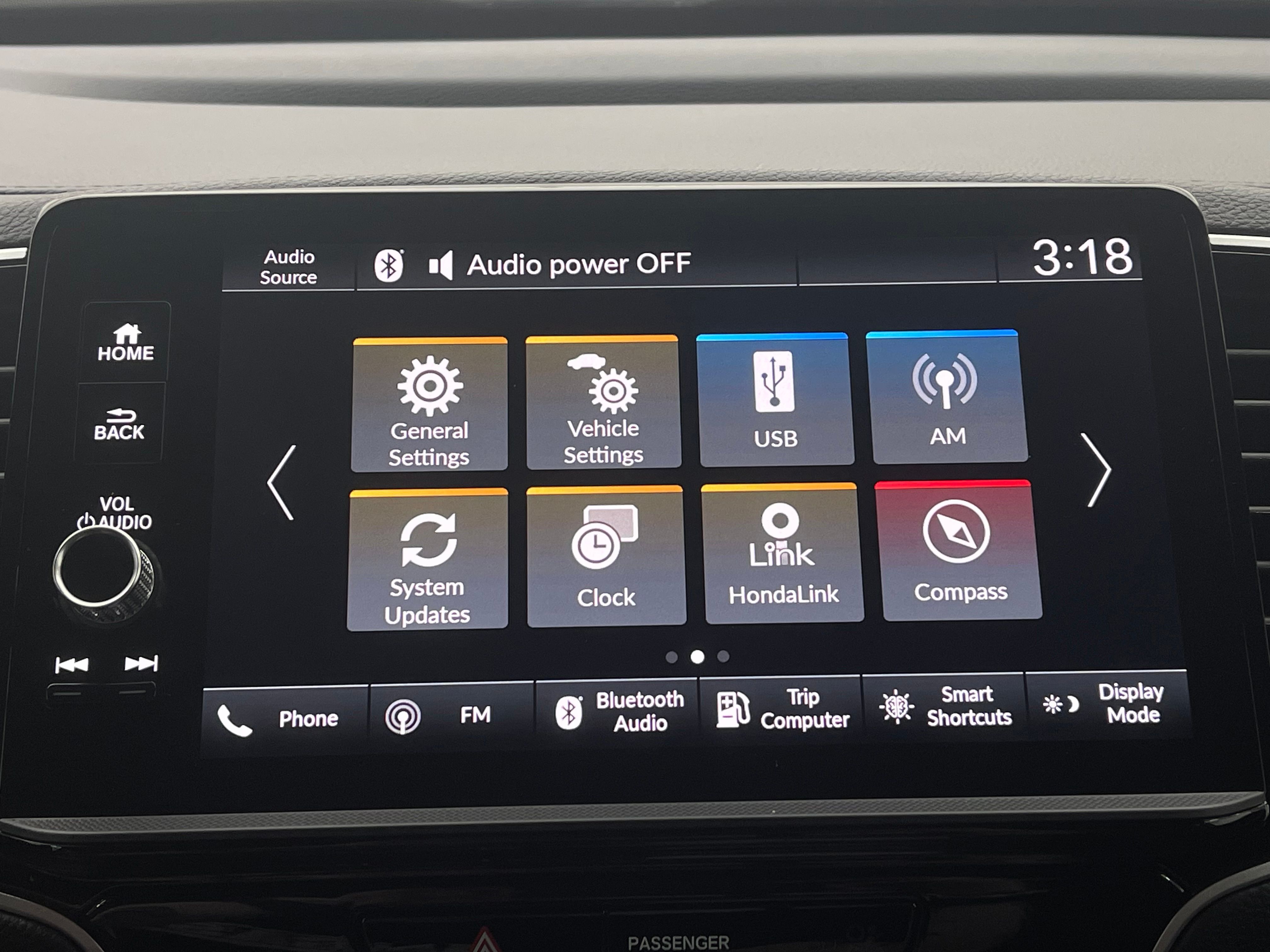 Used 2025 Crystal Black Pearl Honda RTL image 23