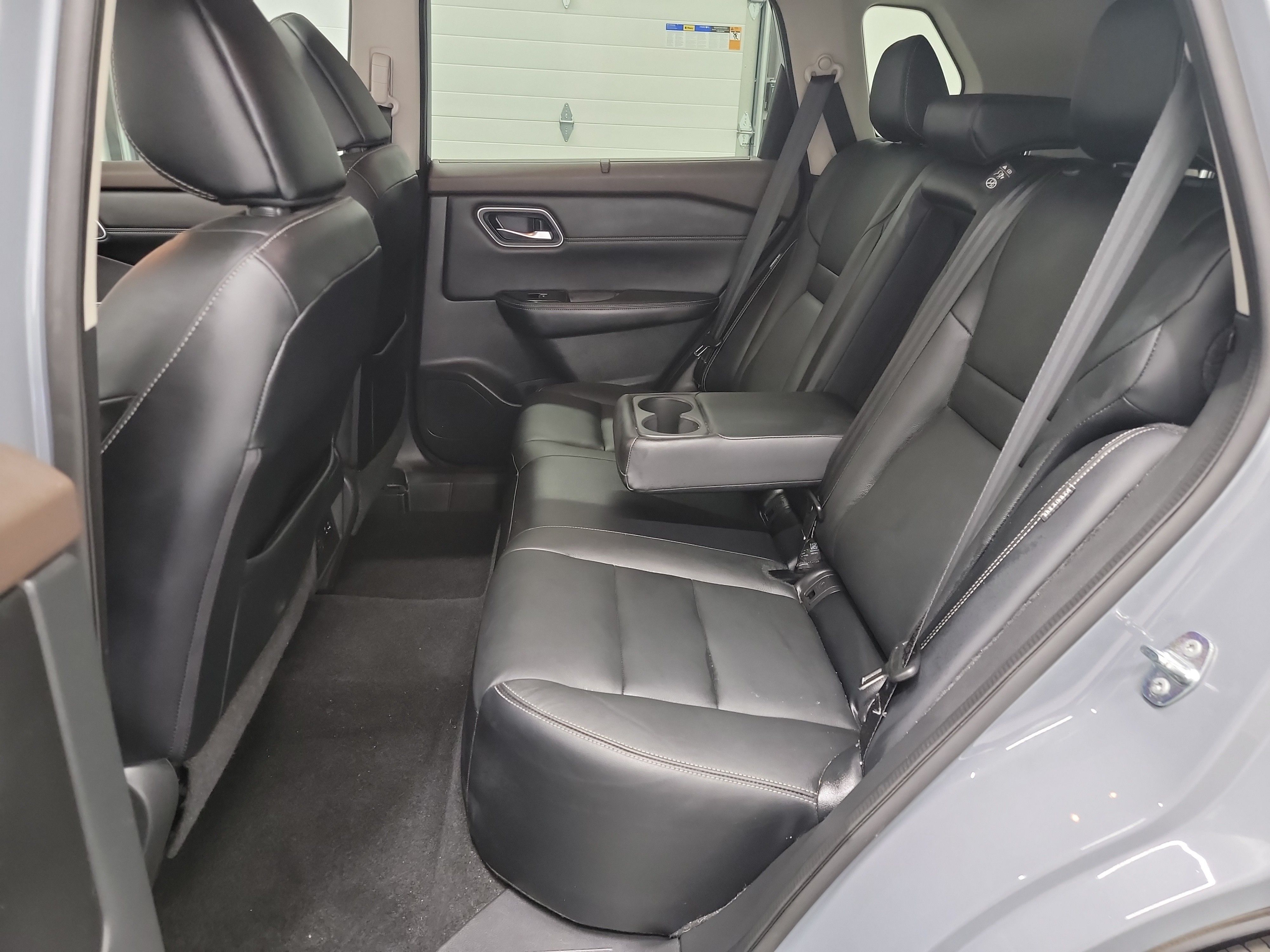 2021 Nissan Rogue SL photo