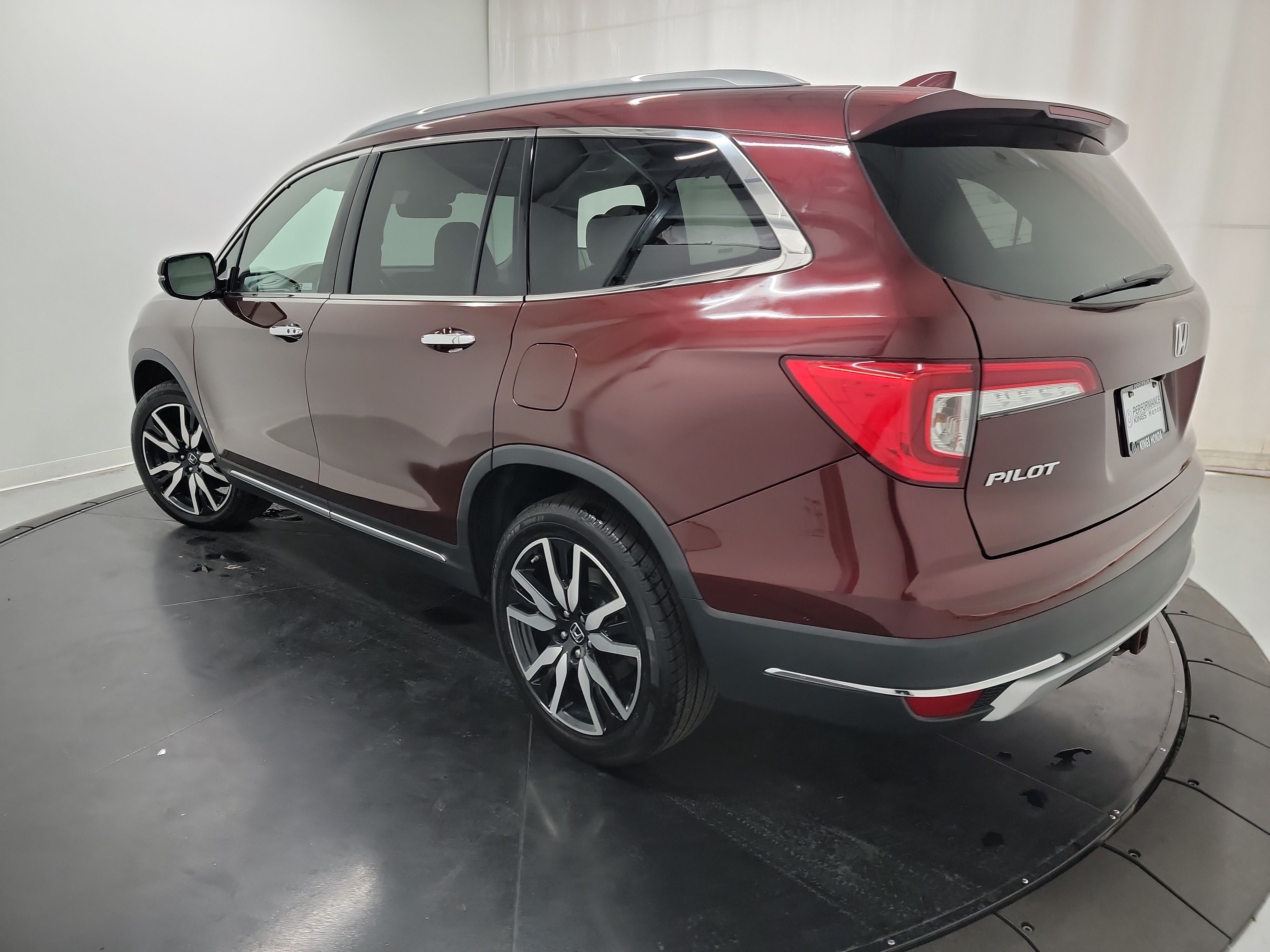 2019 Honda Pilot Elite photo