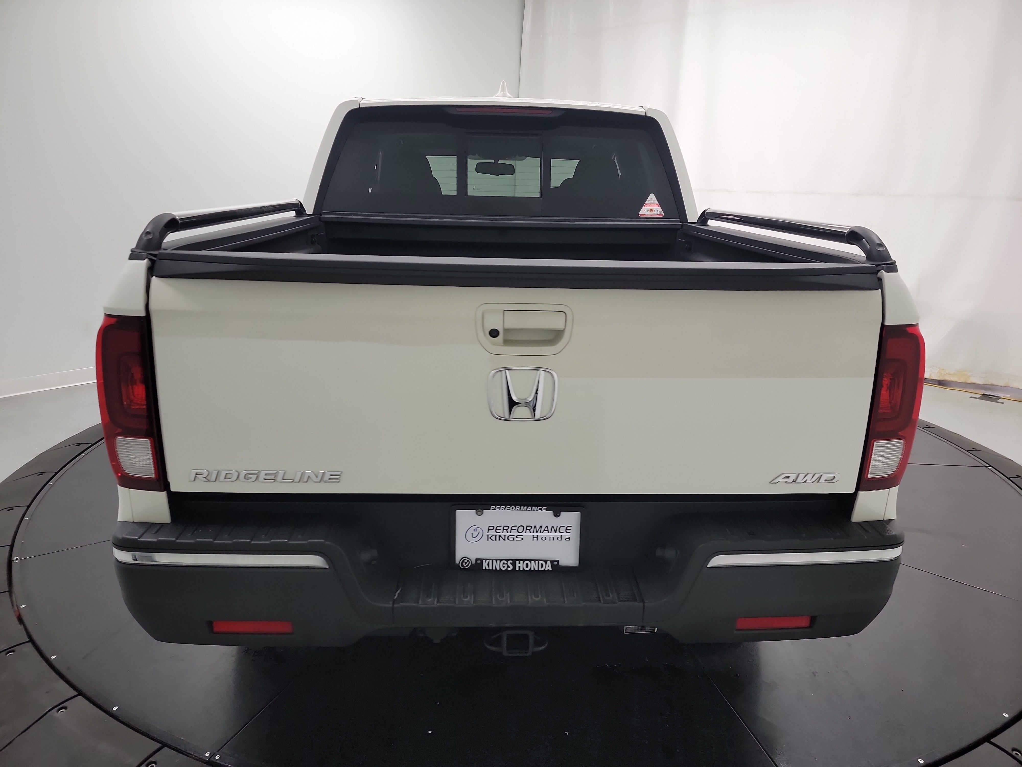 2019 Honda Ridgeline RTL-T photo