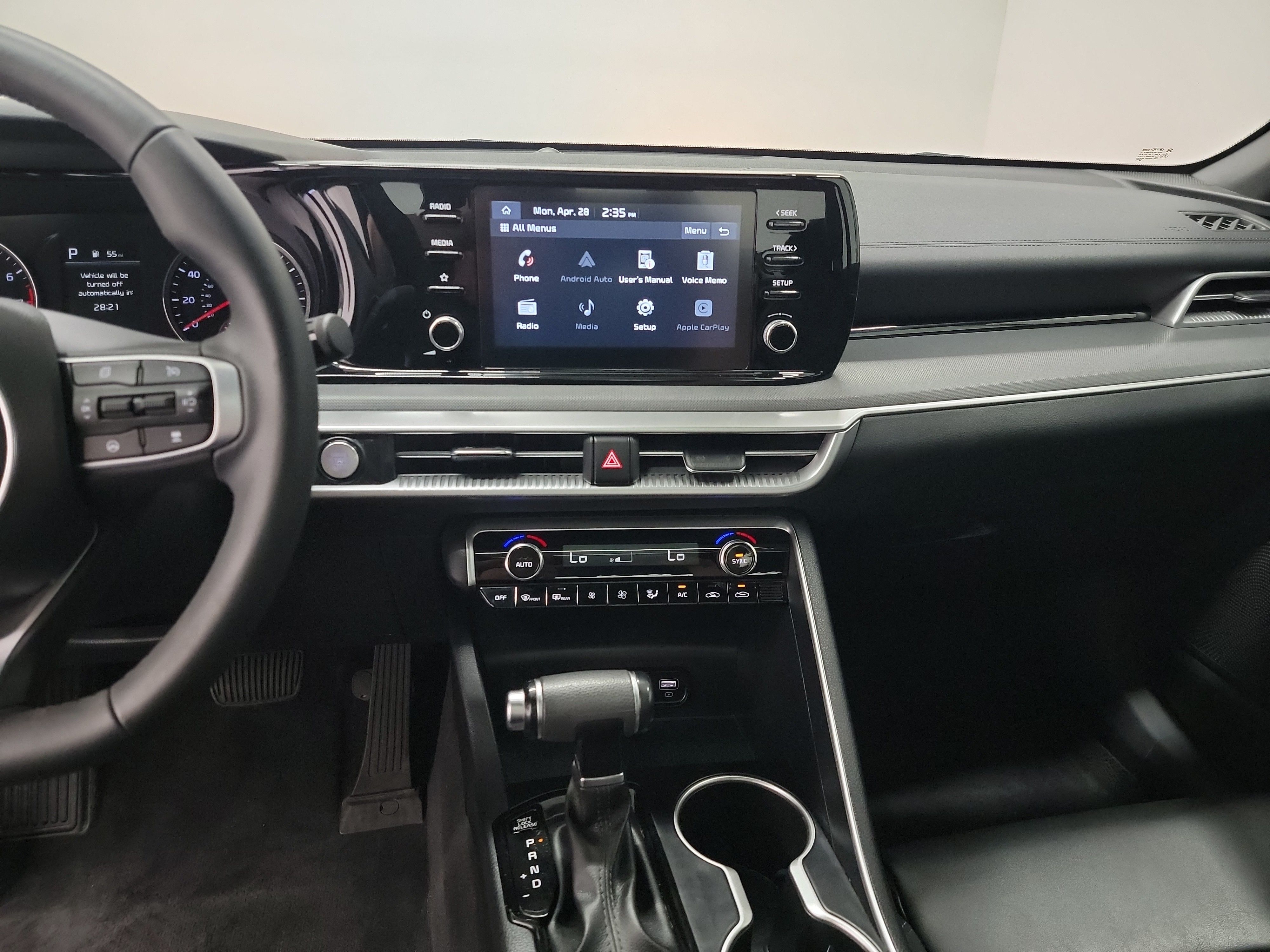 2021 Kia K5 GT-Line photo