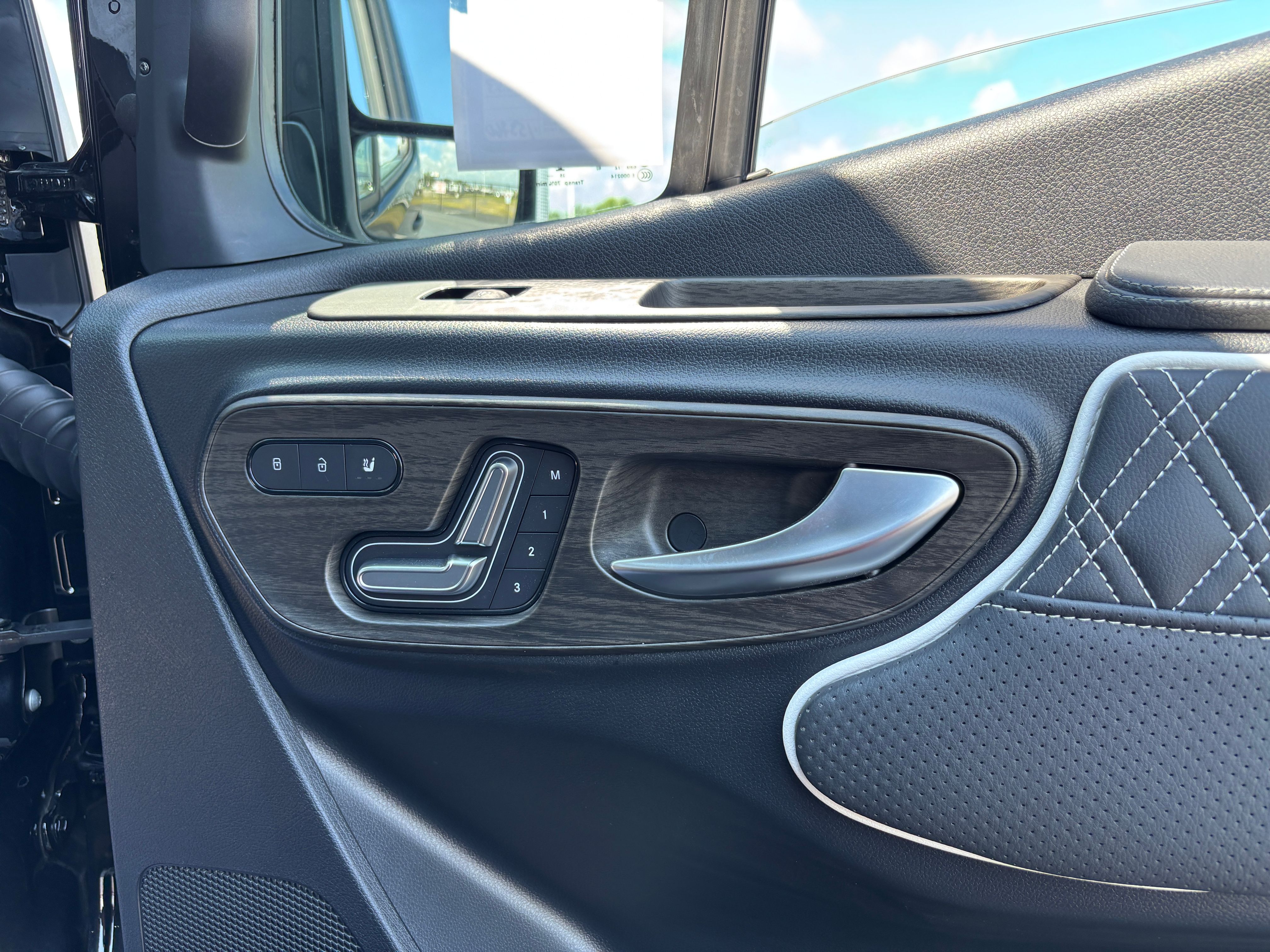 New 2027 Black Mercedes-Benz Discovery Touring image 20