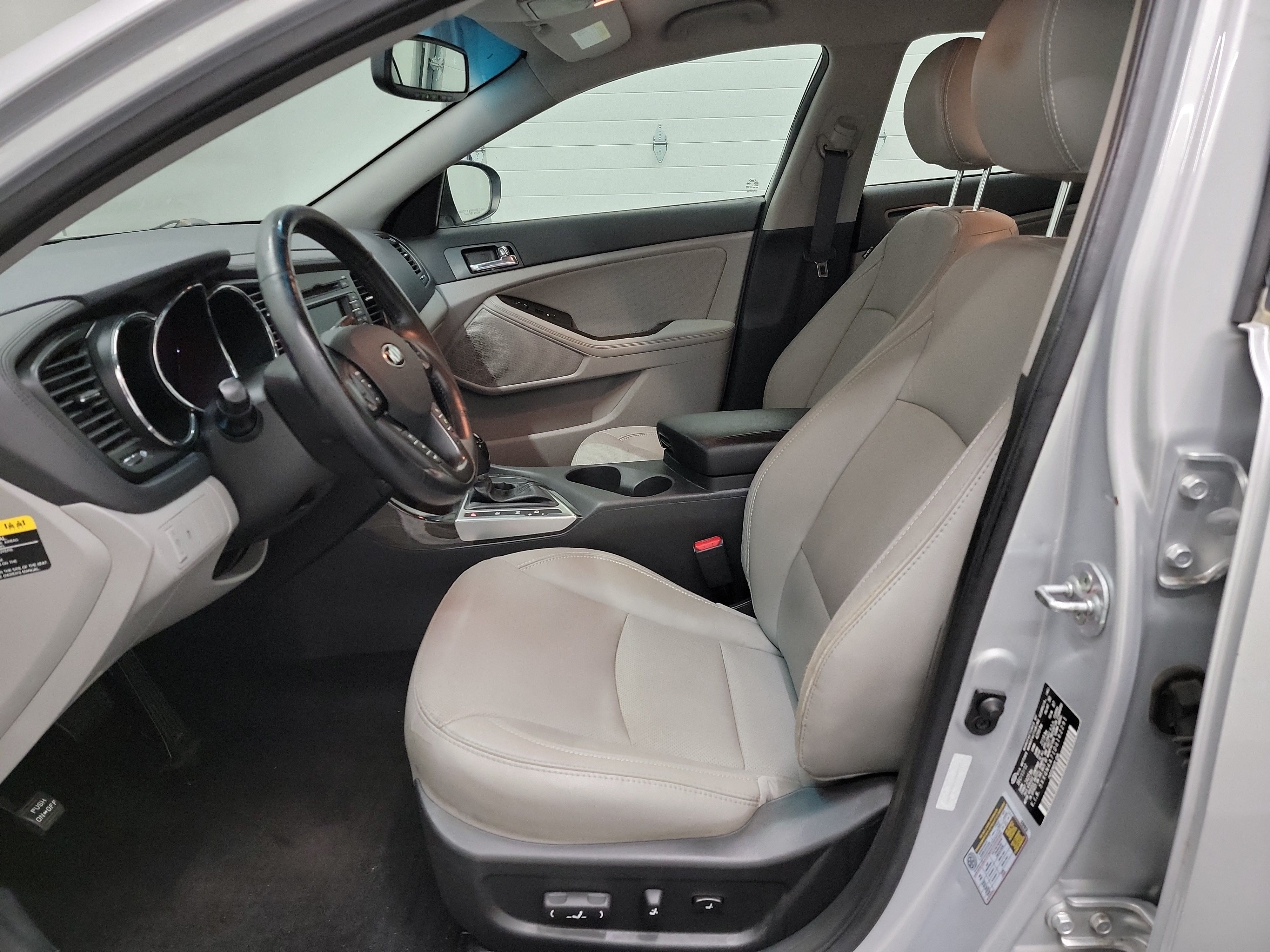 2013 Kia Optima EX photo