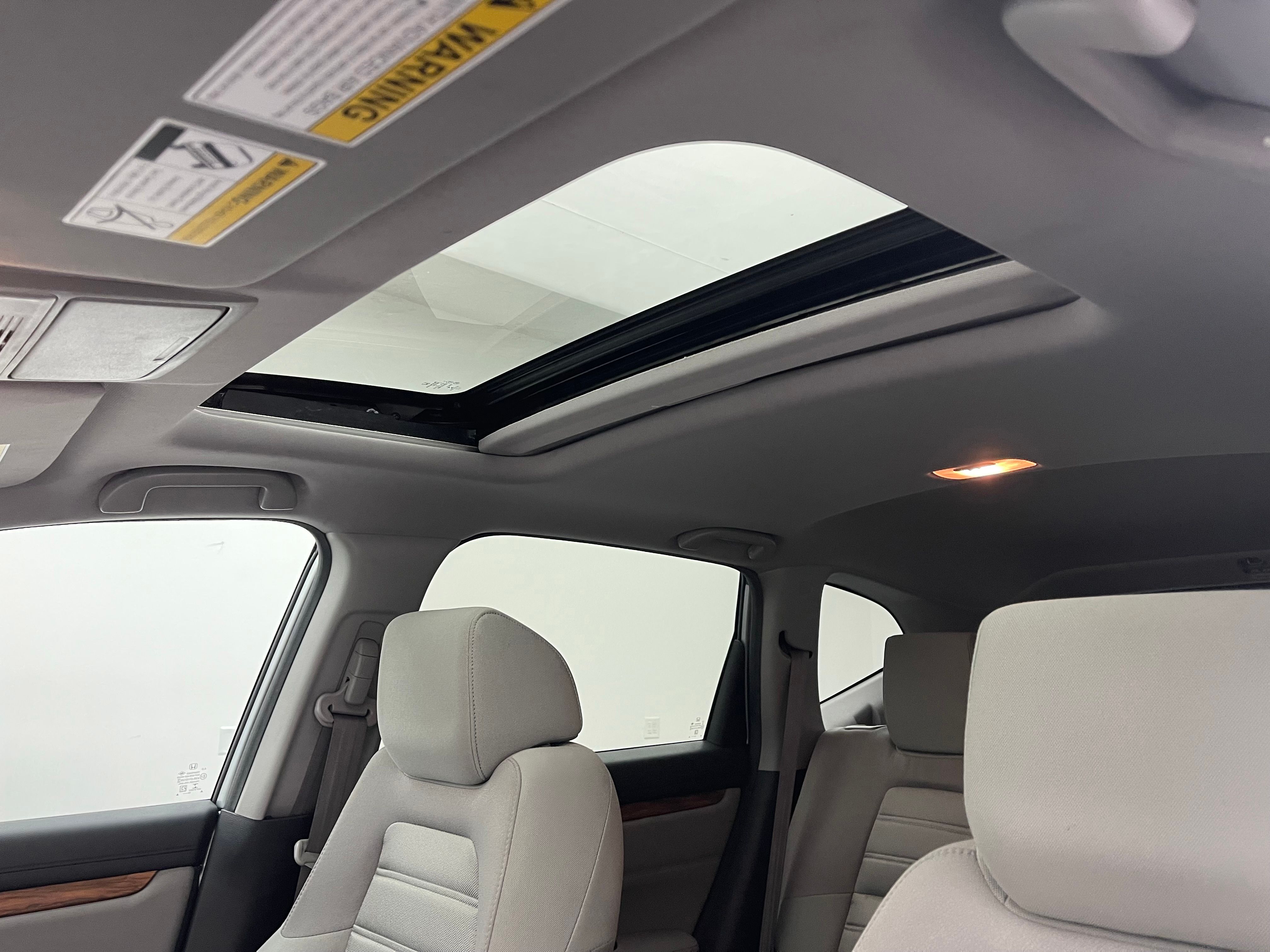 Used 2018 Silver Honda EX image 5