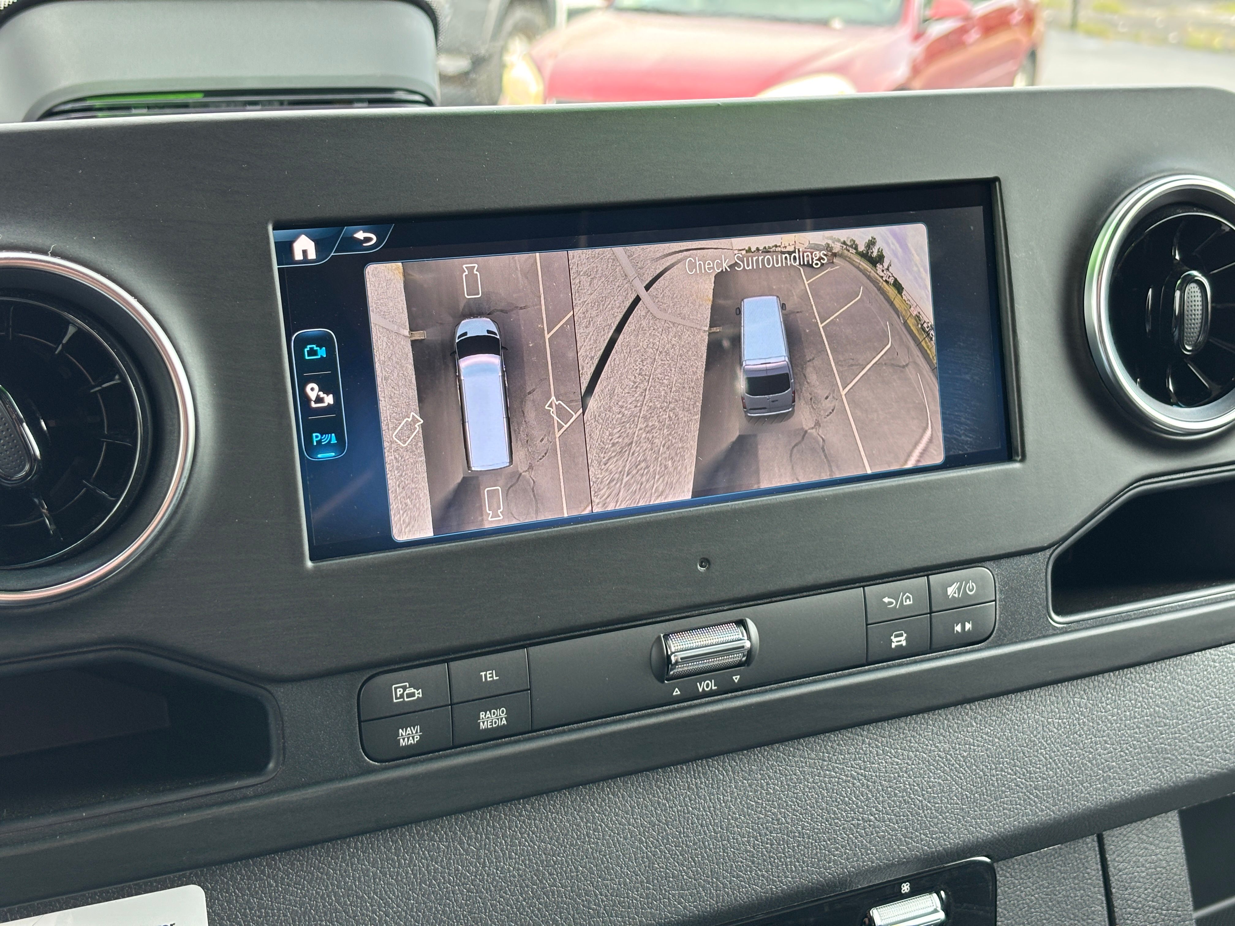 New 2027 White Mercedes-Benz Discovery Touring image 34