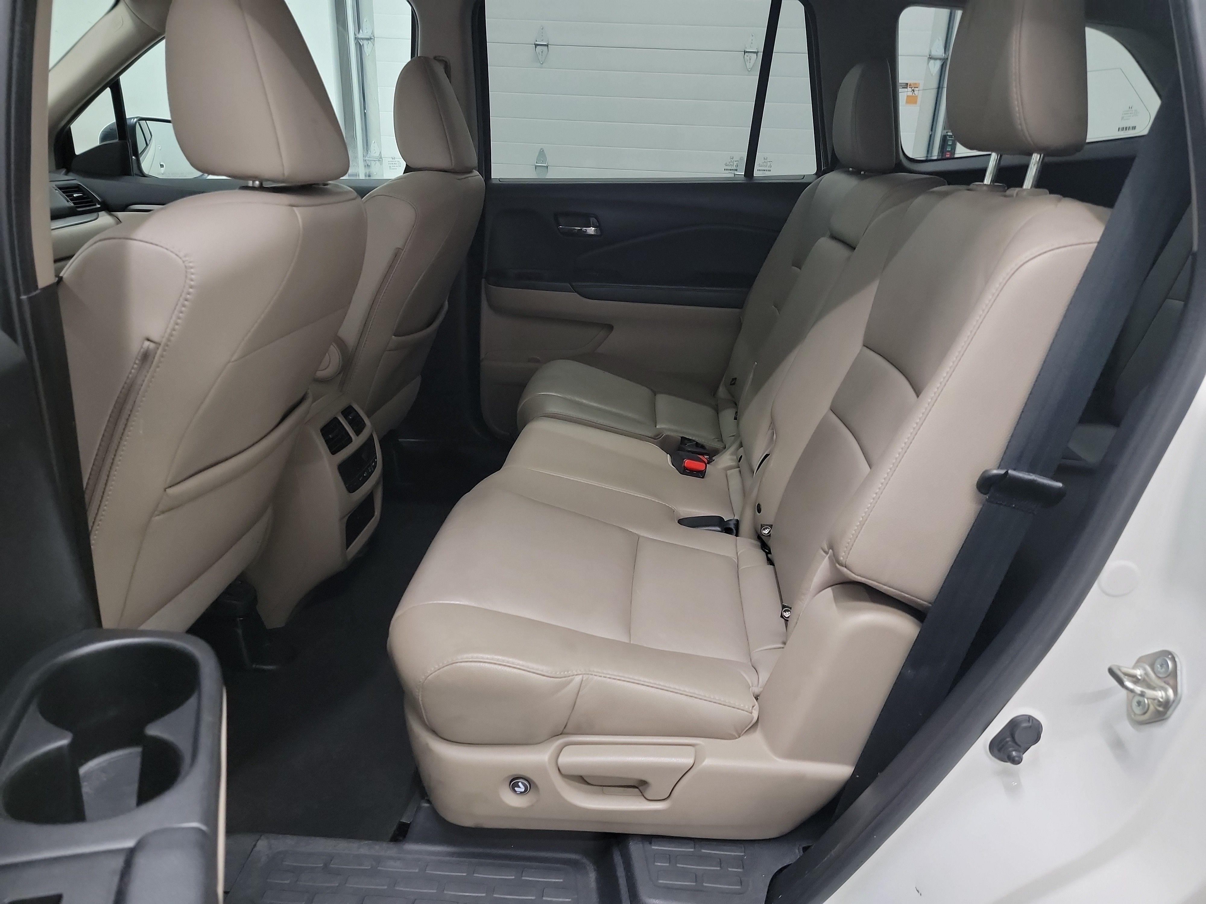 2018 Honda Pilot EX-L photo