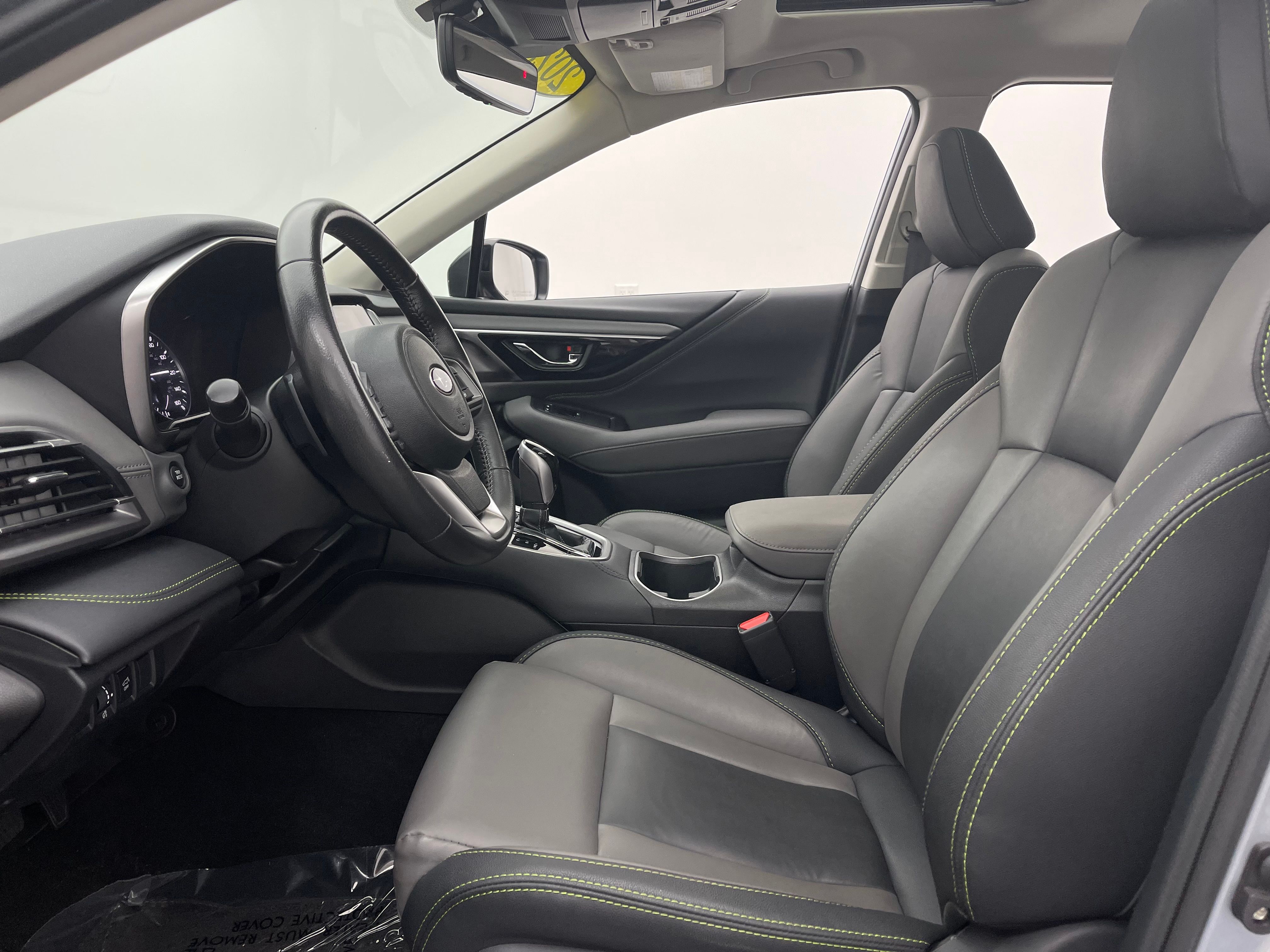 Used 2023 Ice Silver Metallic Subaru Onyx Edition XT image 19