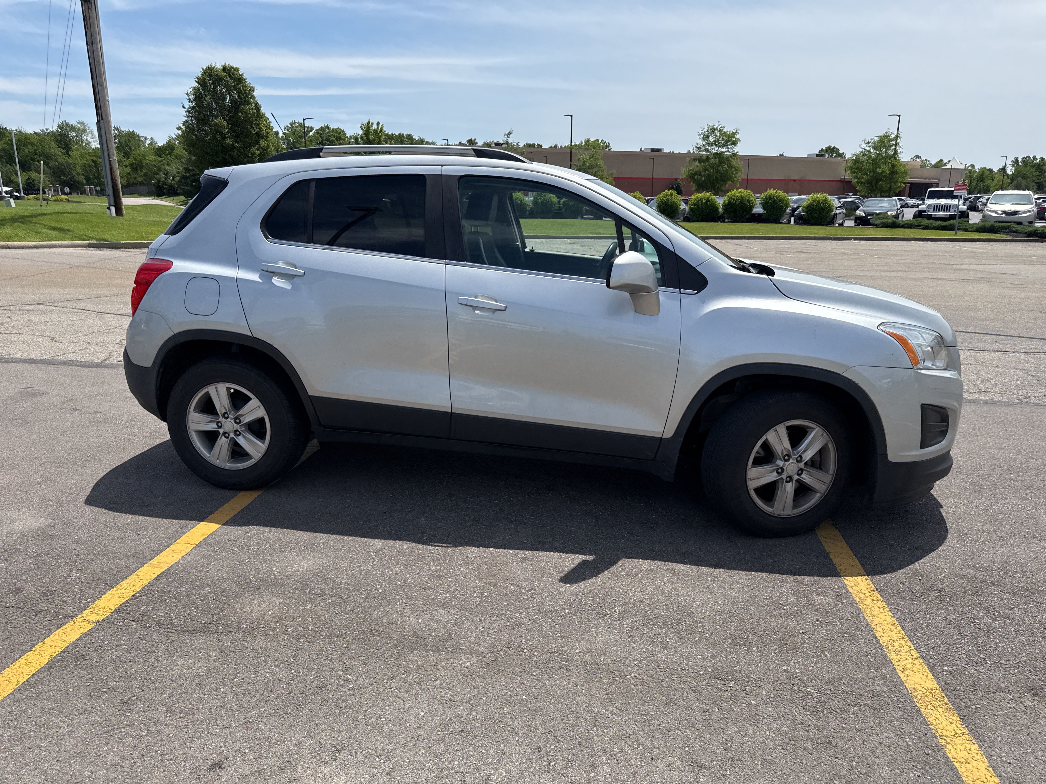 2016 Chevrolet Trax LT photo