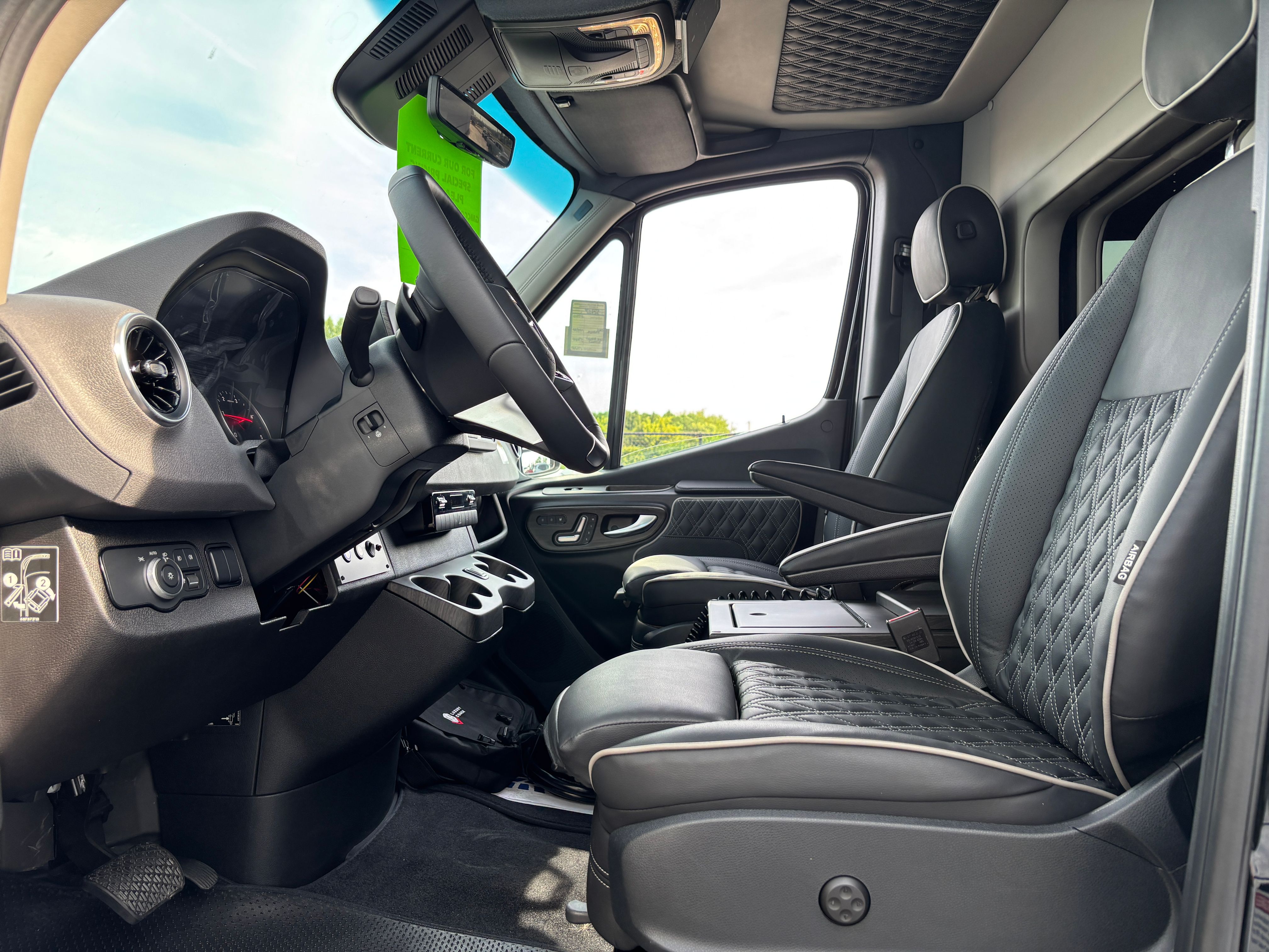 New 2027 Black Mercedes-Benz Discovery Executive image 16