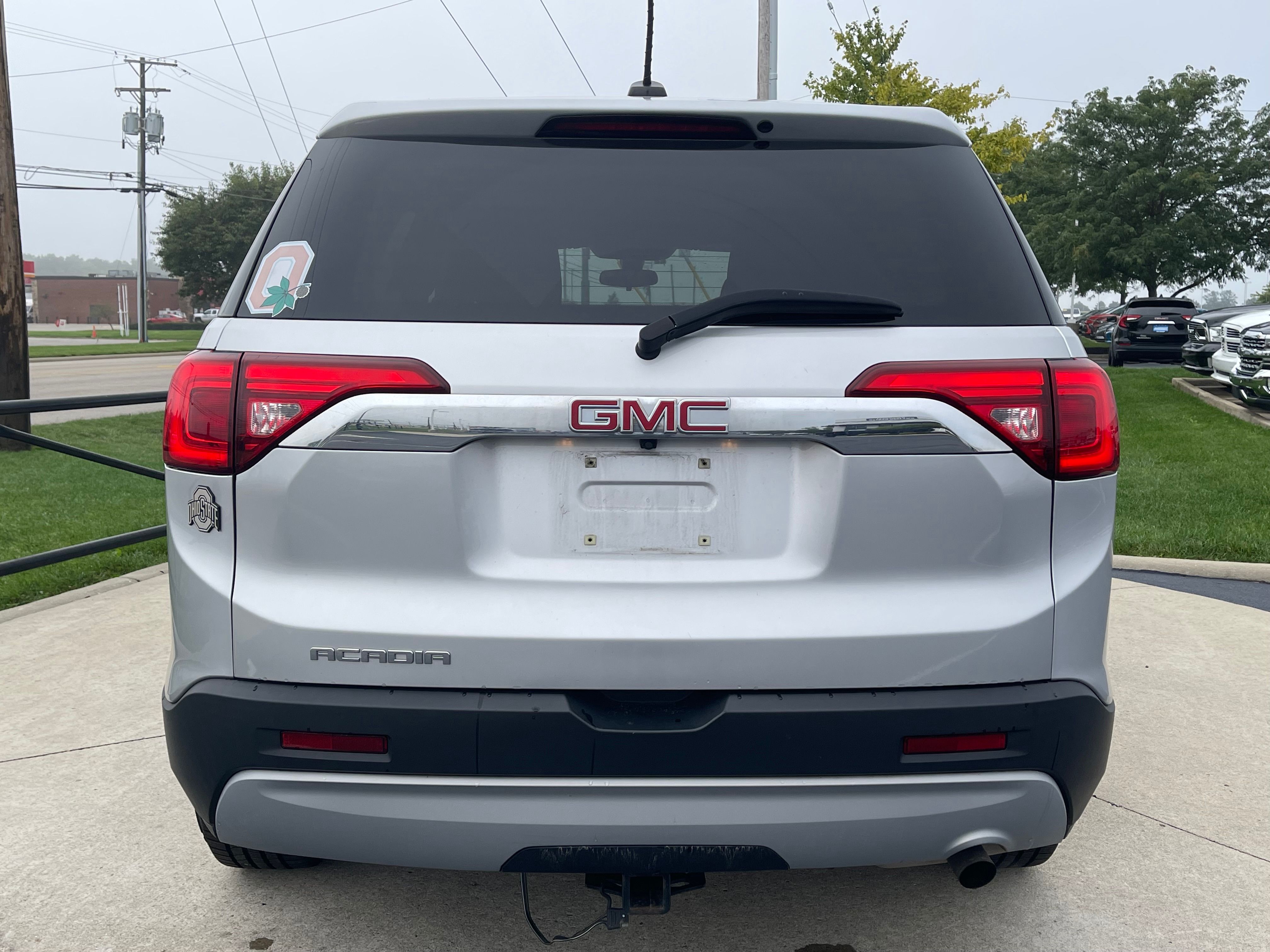 Used 2019 Quicksilver Metallic GMC SLE-1 image 6