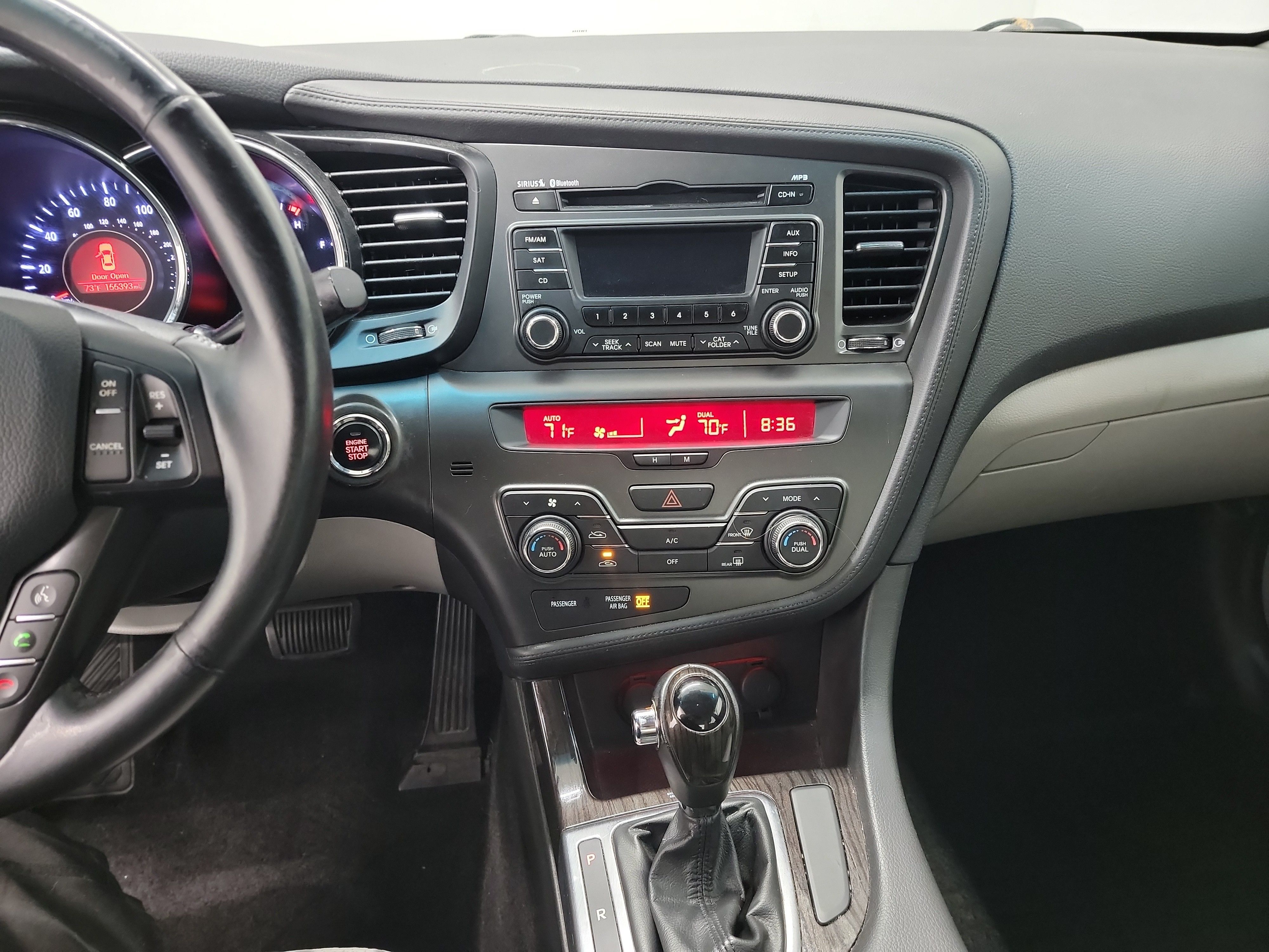 2013 Kia Optima EX photo