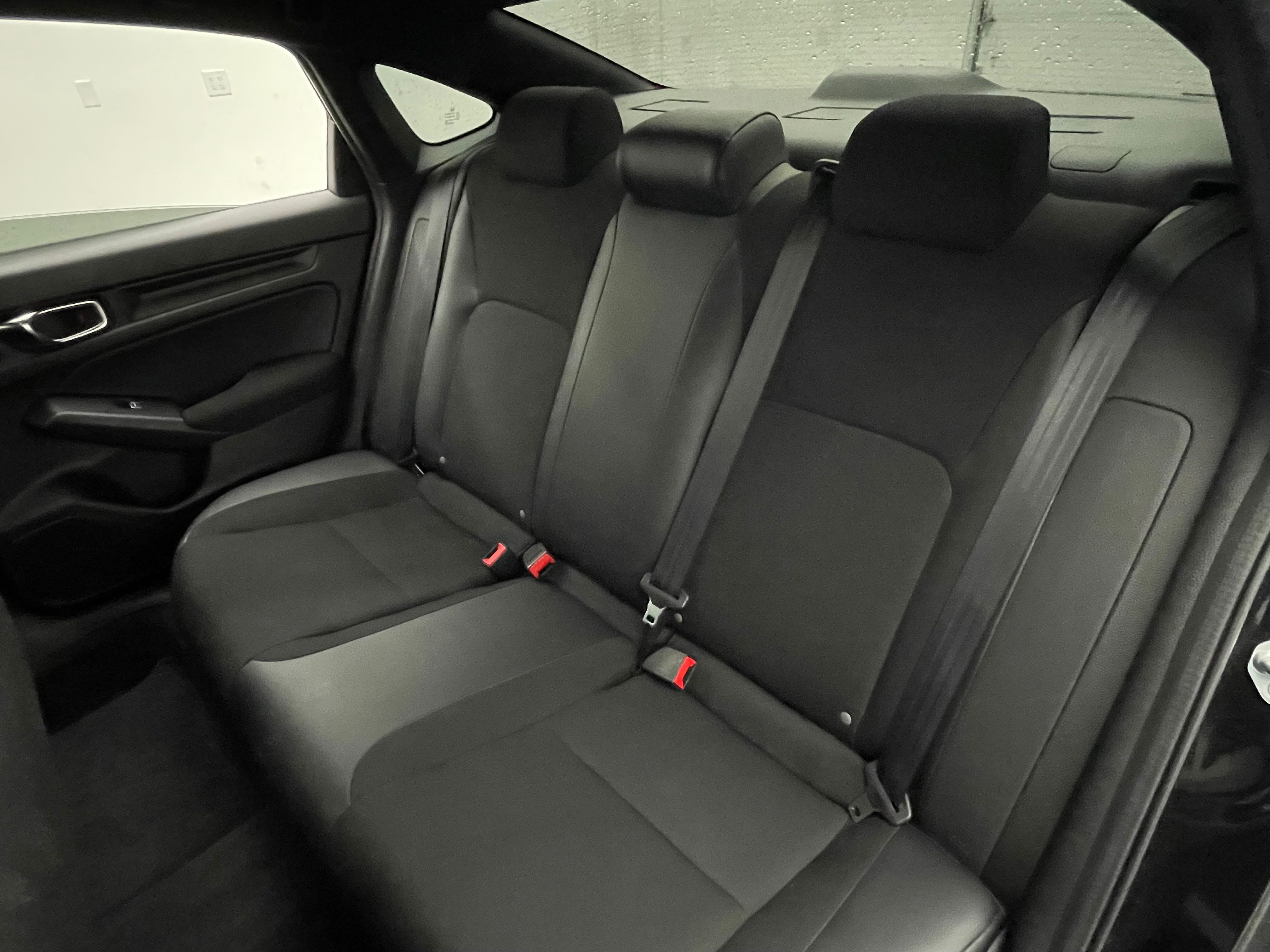 Used 2022 Crystal Black Pearl Honda Sport image 37