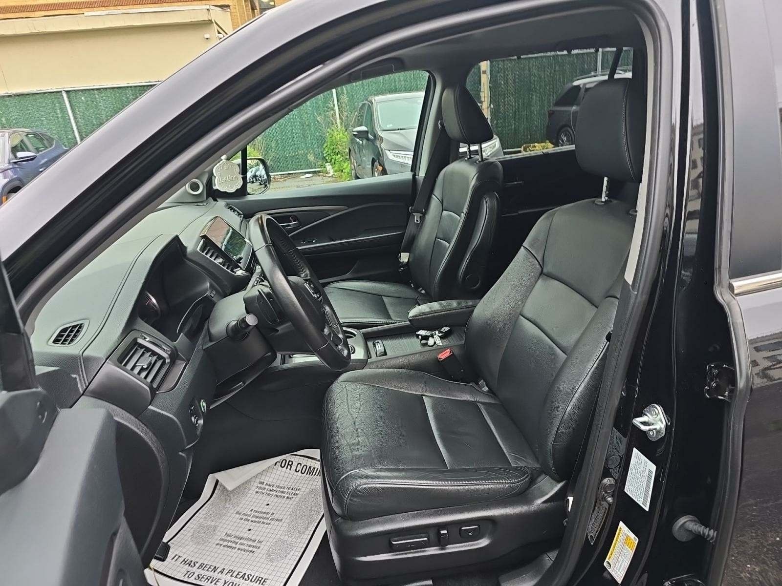 2022 Honda Pilot EX-L photo