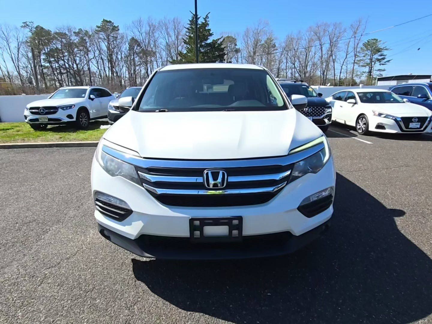 2018 Honda Pilot EX-L photo