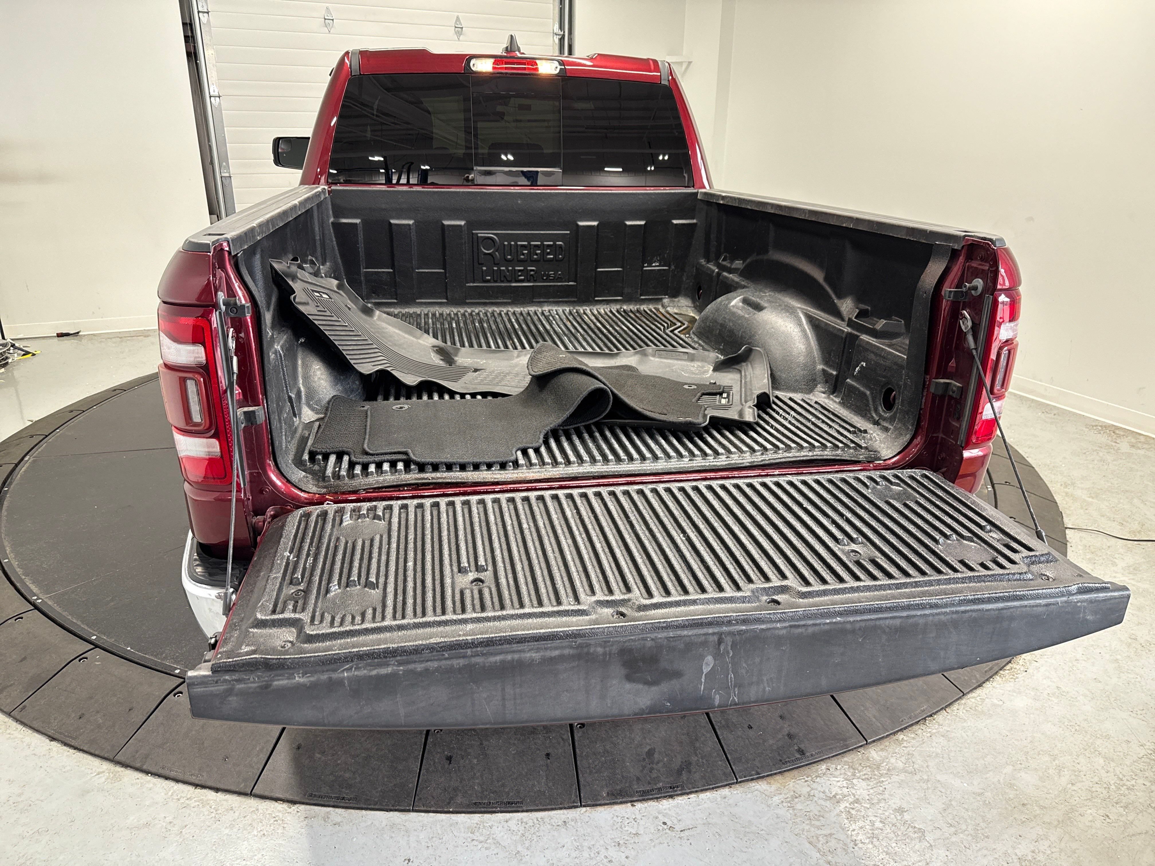 2019 RAM 1500 Laramie photo