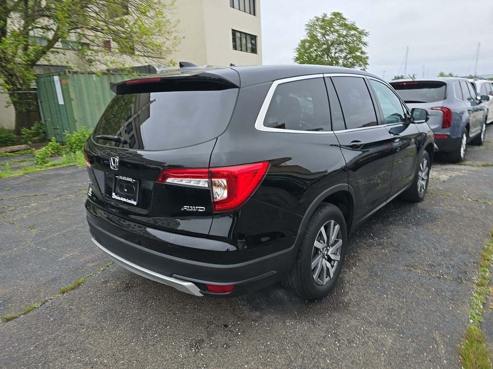 2022 Honda Pilot EX-L photo
