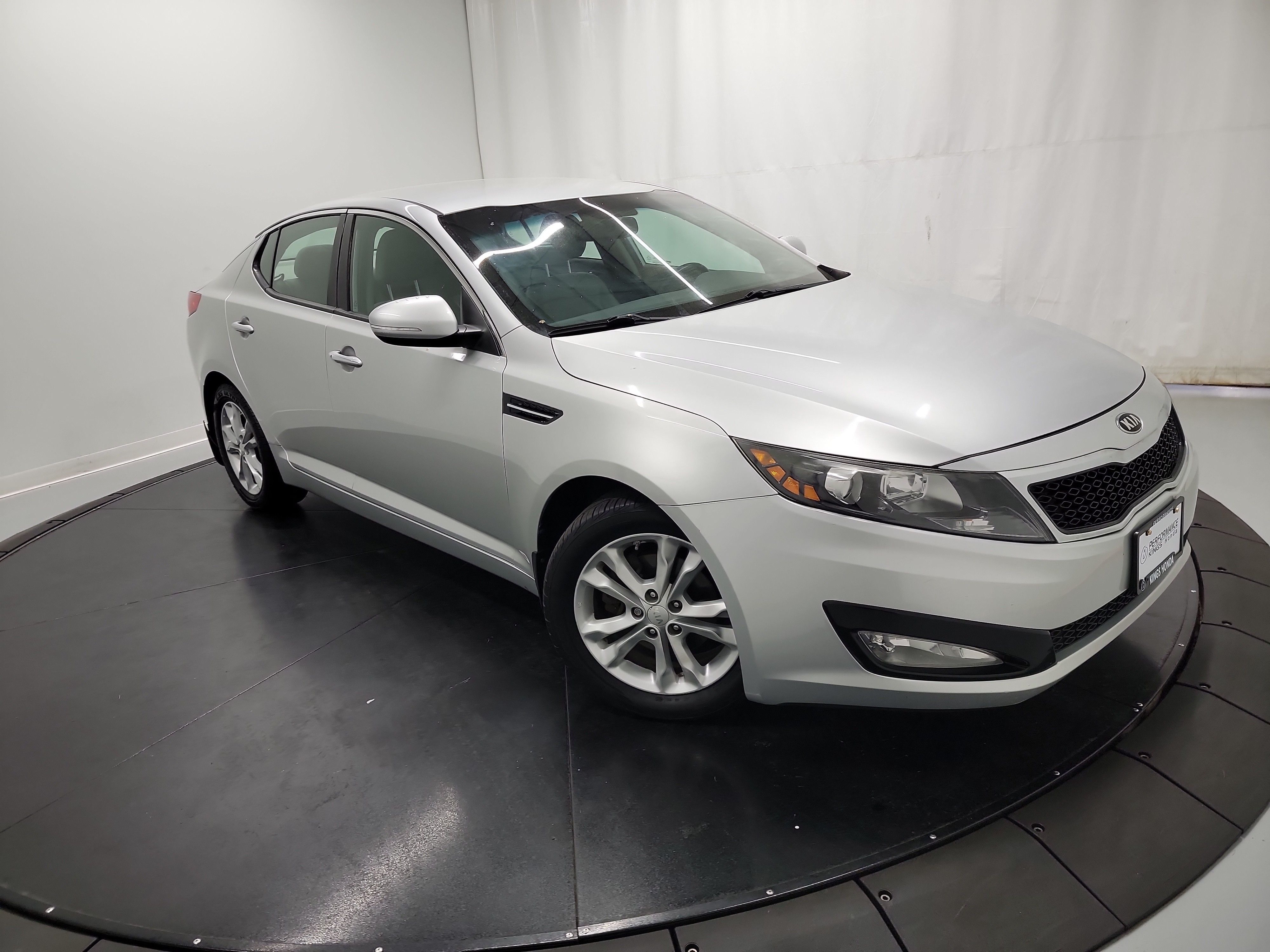 2013 Kia Optima EX photo