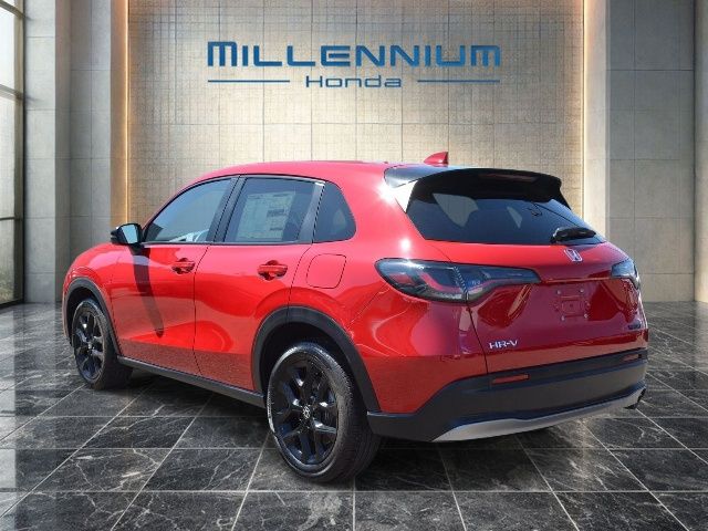 Used 2025 Honda HR-V SUV