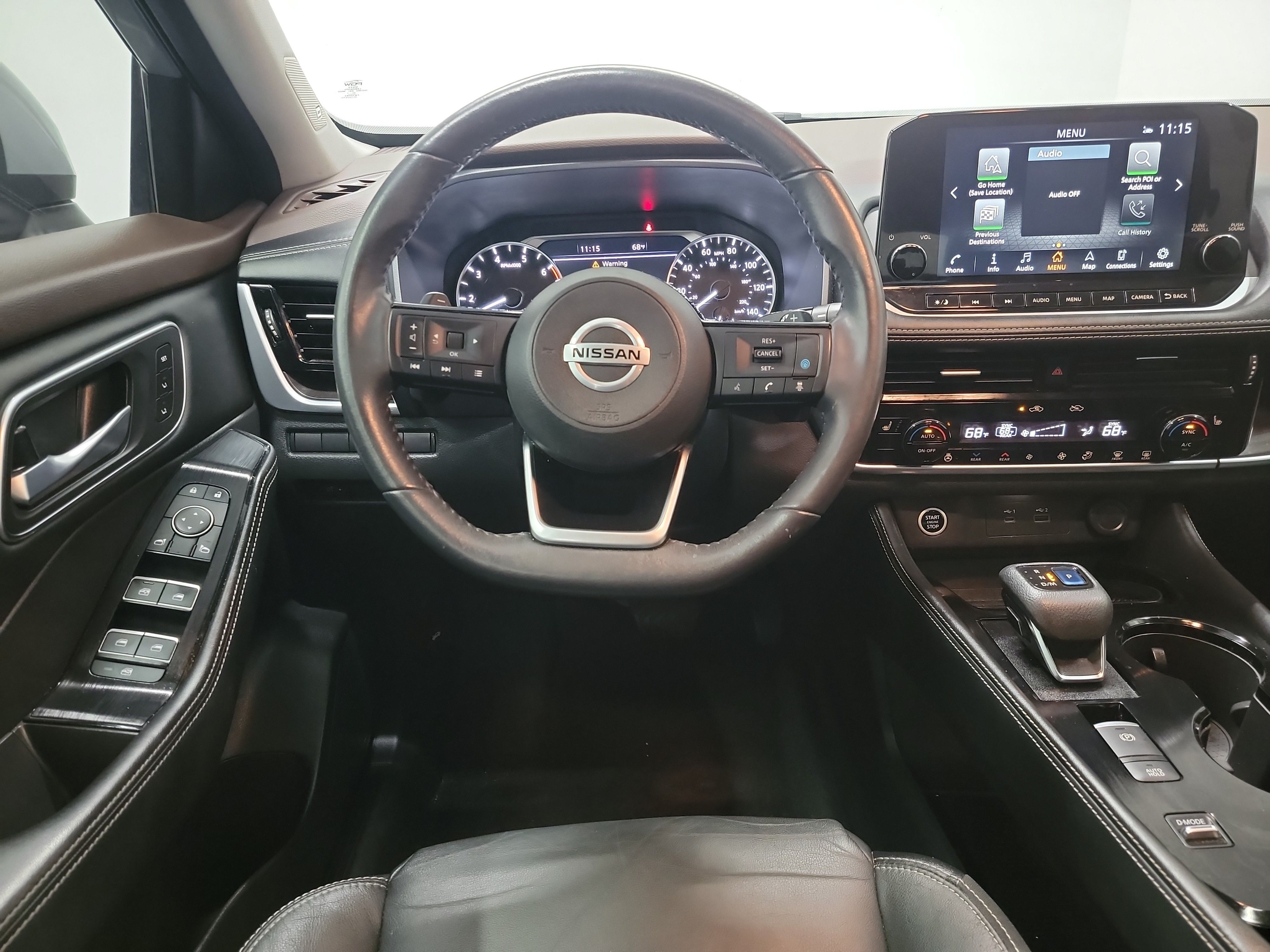 2021 Nissan Rogue SL photo